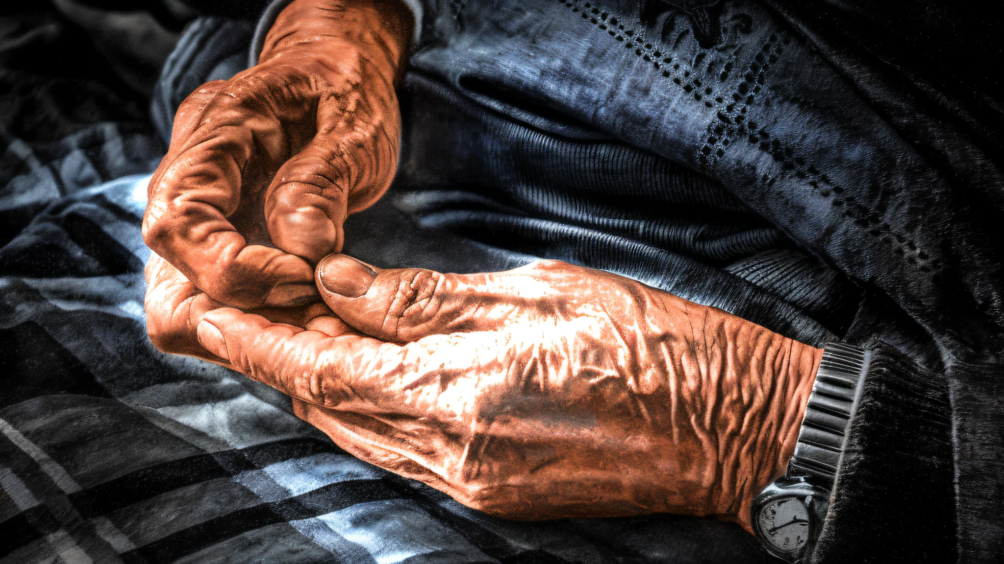 Close-up of a pair of hands, Hands covered with dirt, Detailed hands, hands retouched, corrected hands, veiny hands, Highly detailed hands, ++++ super veiny hands, hands of men, extreme hand detail, enhanced hands, Real hands, intricate wrinkles, human hand, coherent hands, Normal hands, natural hands and arms,(Express a sense of vicissitudes:1.6),pexels contest winner, precisionism, Hands, hands retouched, intricate wrinkles, Detailed hands, tight wrinkled cloath, veiny hands, hands crossed, coherent hands, old and wrinkled,, High details
(Front focus),(in the darkness nigth:1.6),Surrealist portraits of David Hockney and Alphonse Mucha,Fantasyart,photographrealistic,动态照明,art stations,poster for,Volumetriclighting,Very detailed
Age spots,Asian man's hand, Exaggerated artistic photos,Cinematic,((best qualtiy)),((tmasterpiece)),((realisticlying)),skin pore,Sub-surface scattering,radiant light rays,A high resolution,high detal,Sharp focus,extremely detailed nipple,max detail, realistic shaded, Roughness, Naturally rough skin texture, reallife, hyper realisitc, photorealisti, photography of, 8K Ultra HD, photography of, hdr,OC renderer, 复杂, highly detailed, Sharp focus), (tmasterpiece:1.2, Best quality1:1, Hyper-detailing:1.2, Best shadow, 8K:1.1),hight contrast, (lighting perfect:1.2,Complicated details, 巨作, Textured skin, Super detail, High details, High quality, Award-Awarded, Best quality, A high resolution, HD, 8K,surrealism, High detail, hyper photorealism, Verism,Chiaroscuro, Cinematic lighting, Ray tracing, shadowing