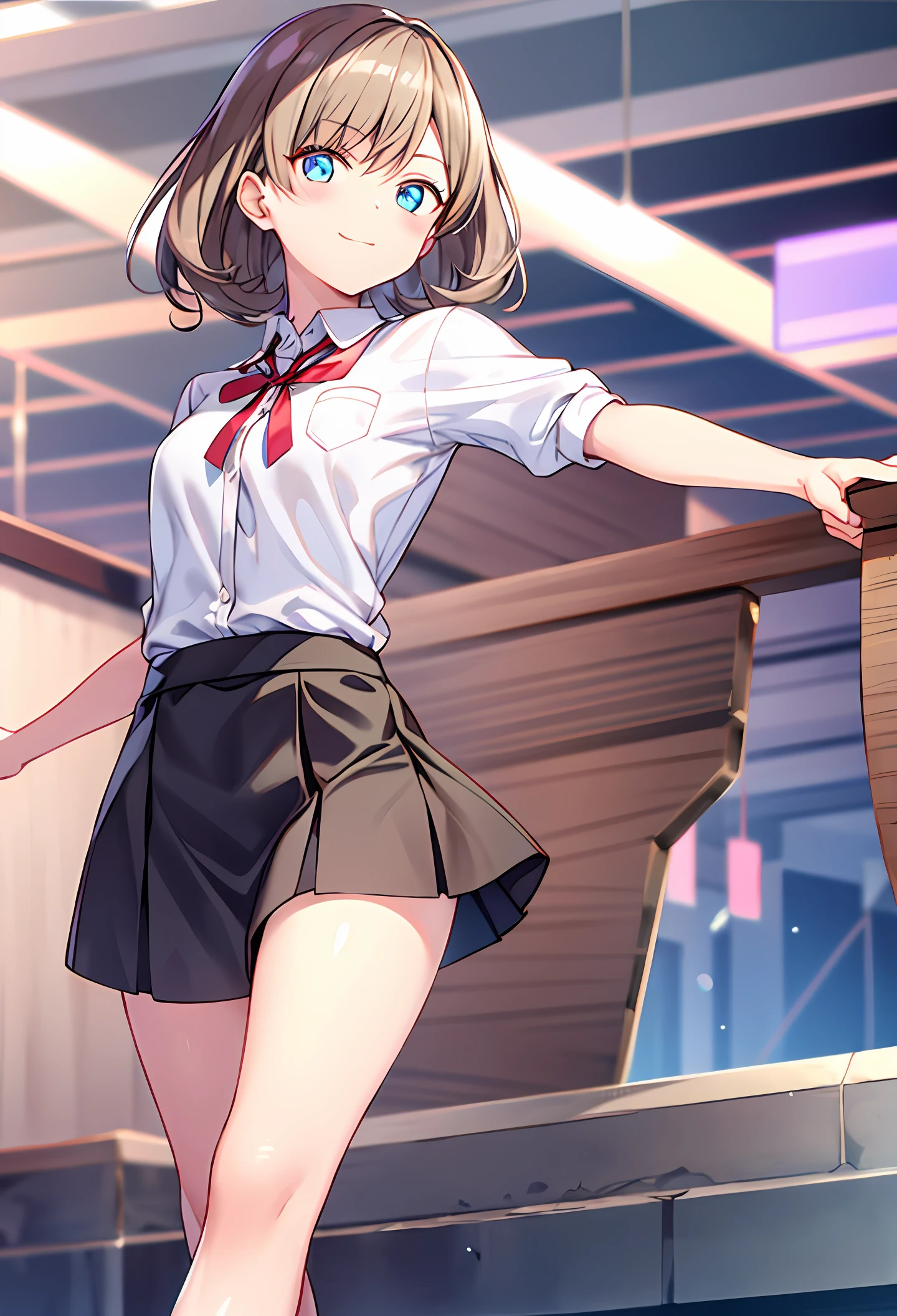 Shinkai sincerely,Skirt bottom