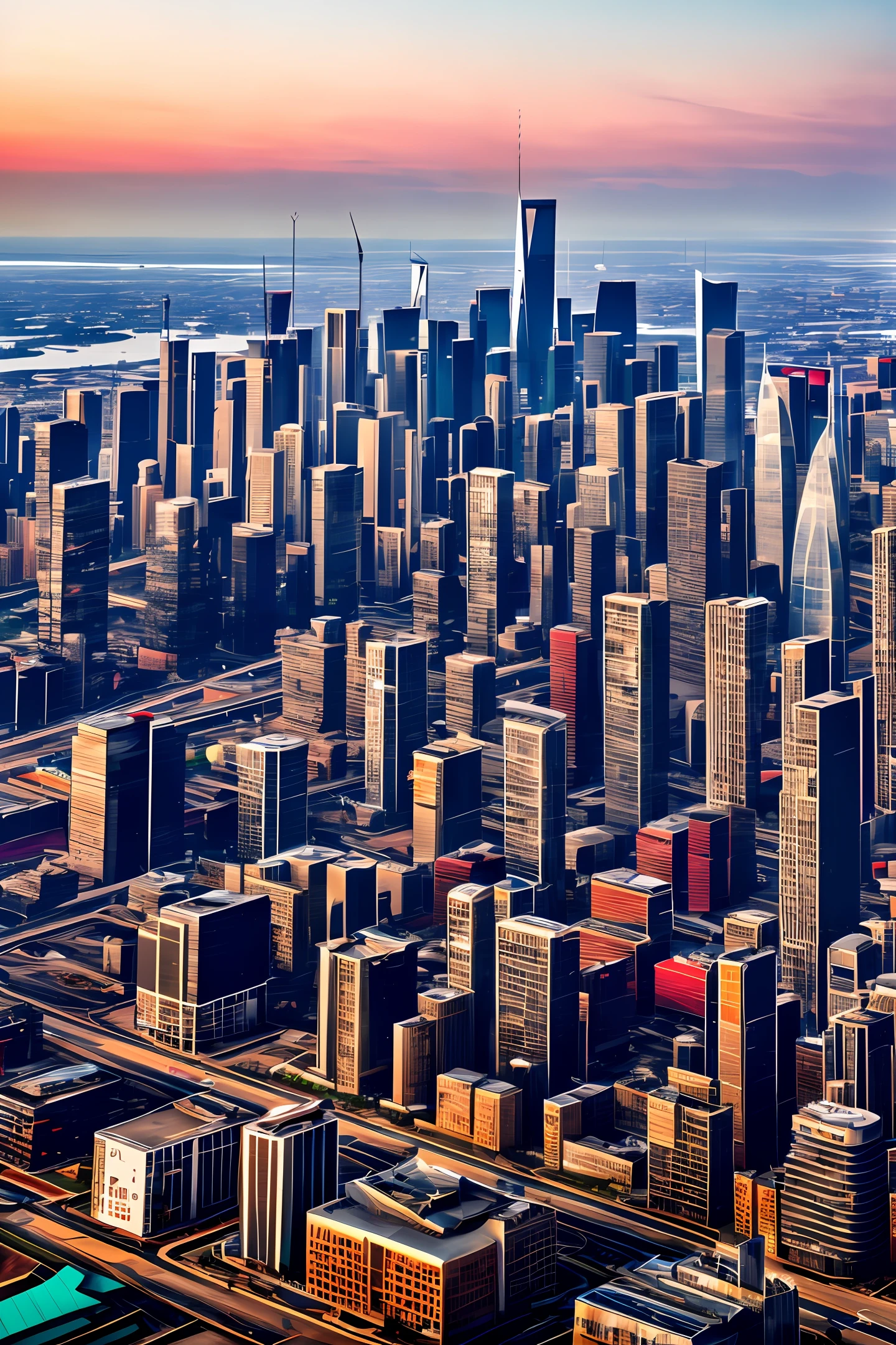 Mechanical City