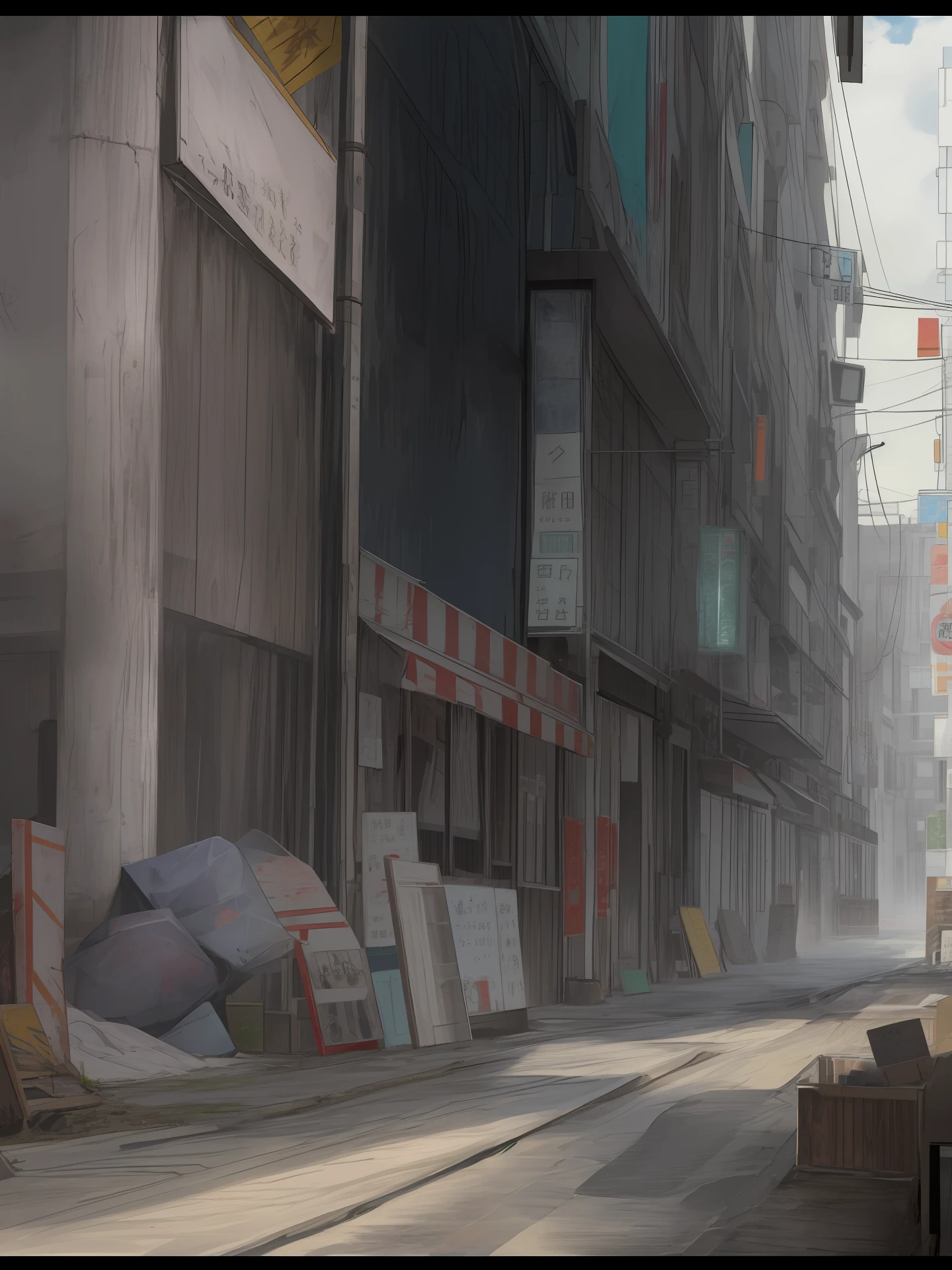 废墟,Armageddon,urss,