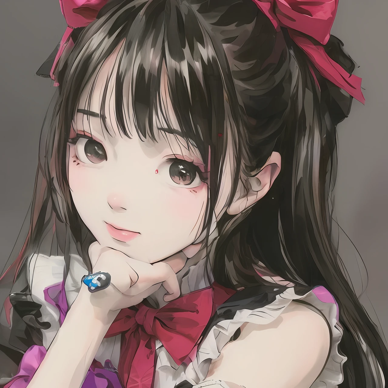 裸体少女,Expose
