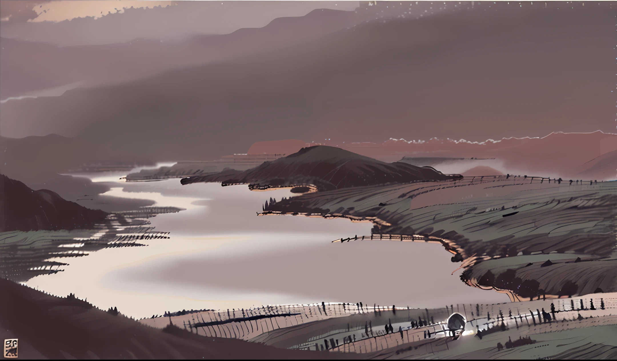 Gray plains mourn