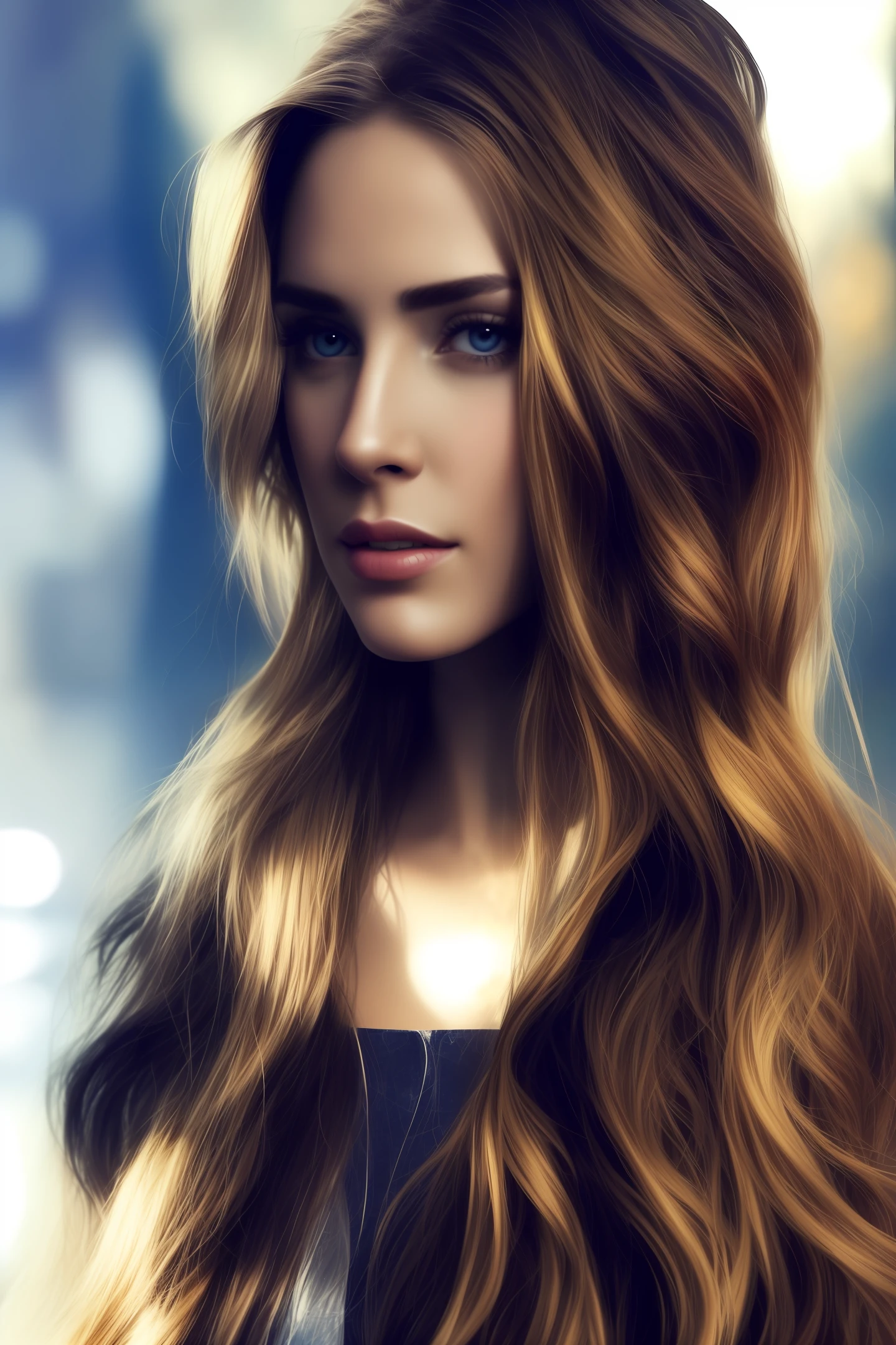 Beautuful Women,Cyber