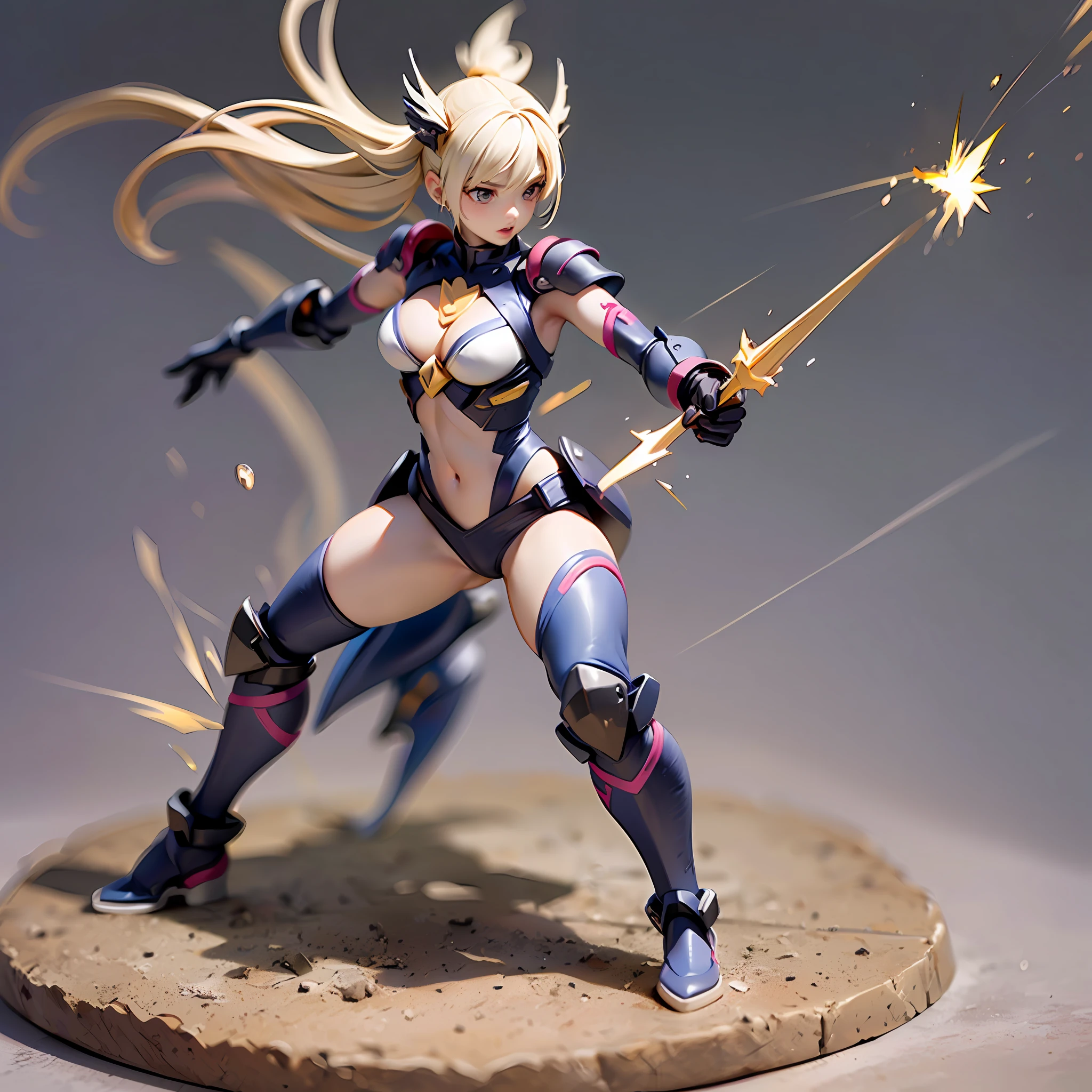 Figures,base,Fighting posture,Special effect,Zoron,Figure effects,Figure spark
One Piece,Stand on the basis of a small scene
