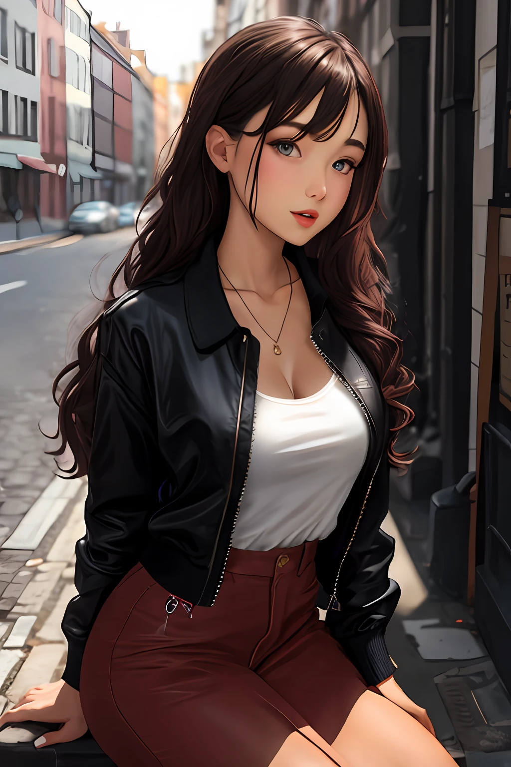 bit girl