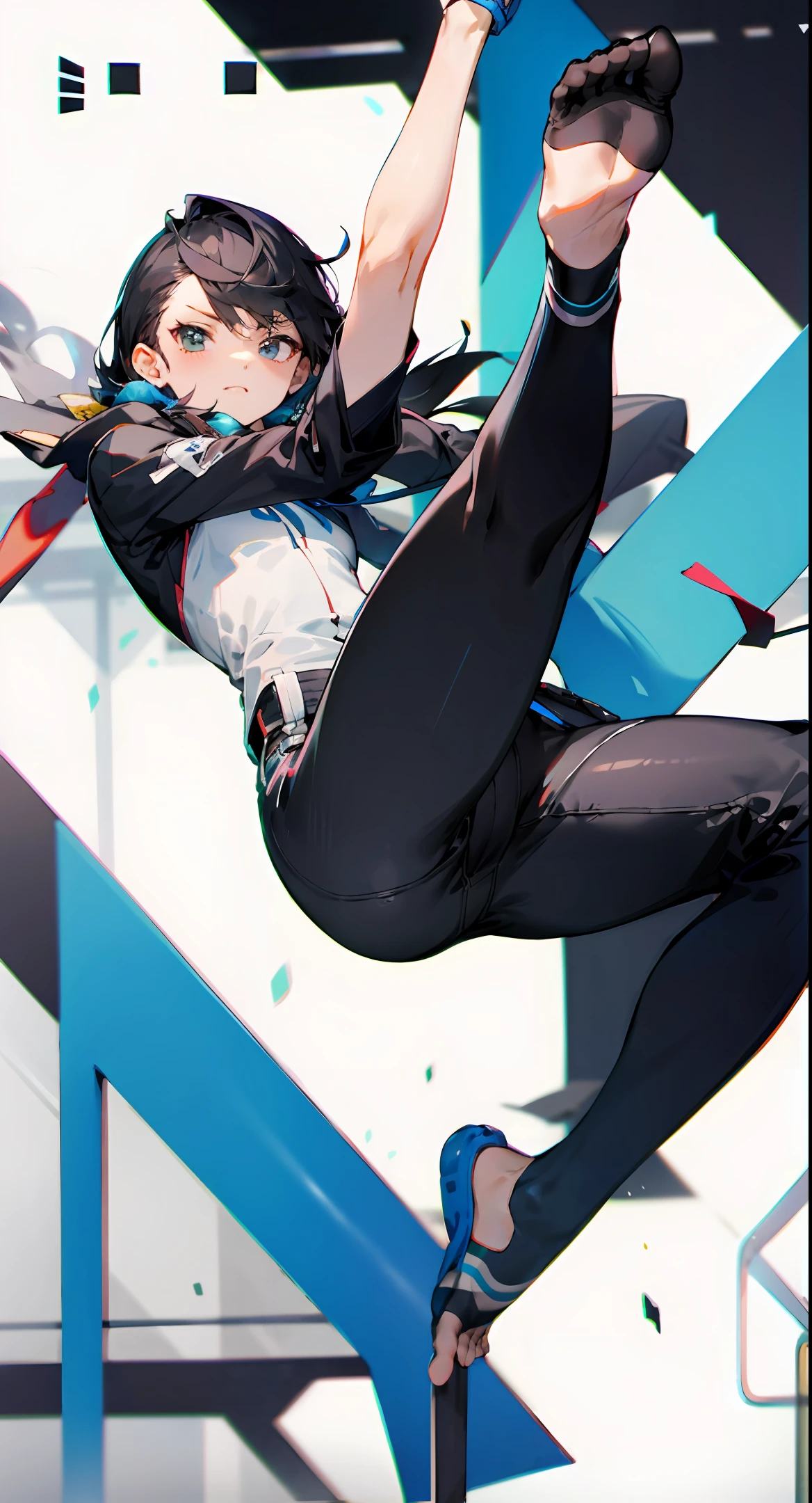 foot up