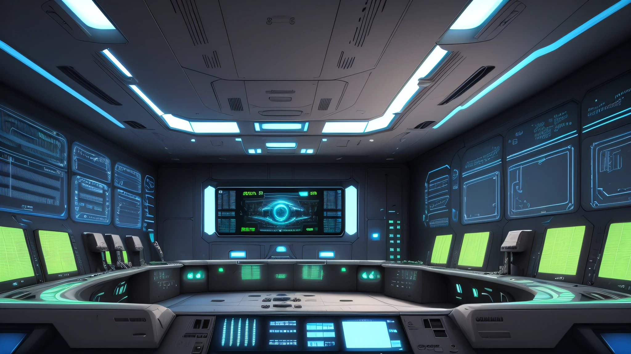 future-tech,scifi style,The double-storey main control room of a large space battleship,Star Destroyer Bridge,Spaceship massively multiplayer command platform,Captain position,Awareness connector,Brain-machine,Panoramic windshield large glass,Galaxy River,Space Deep Sky,ch,Decompression chamber --auto