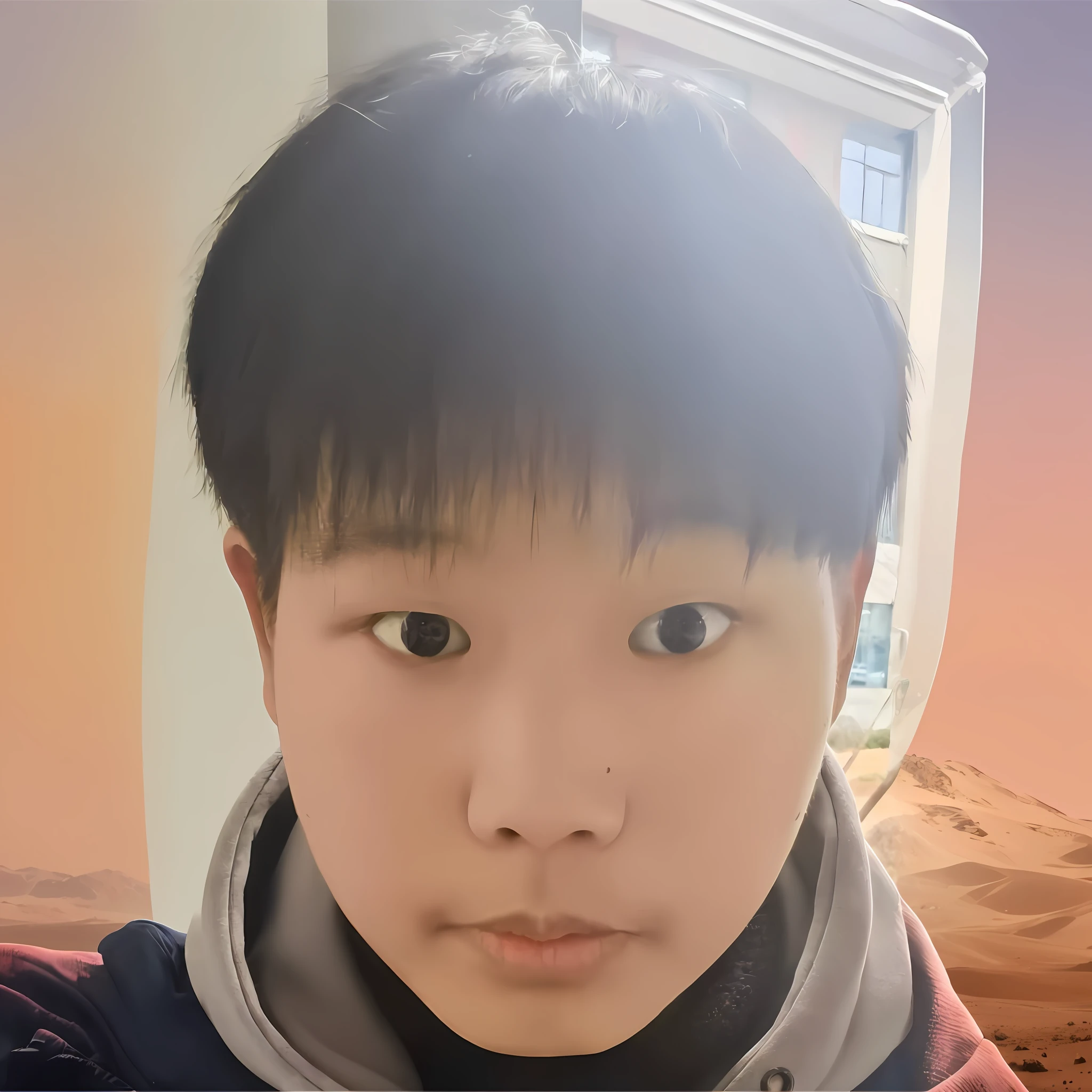 mars background
