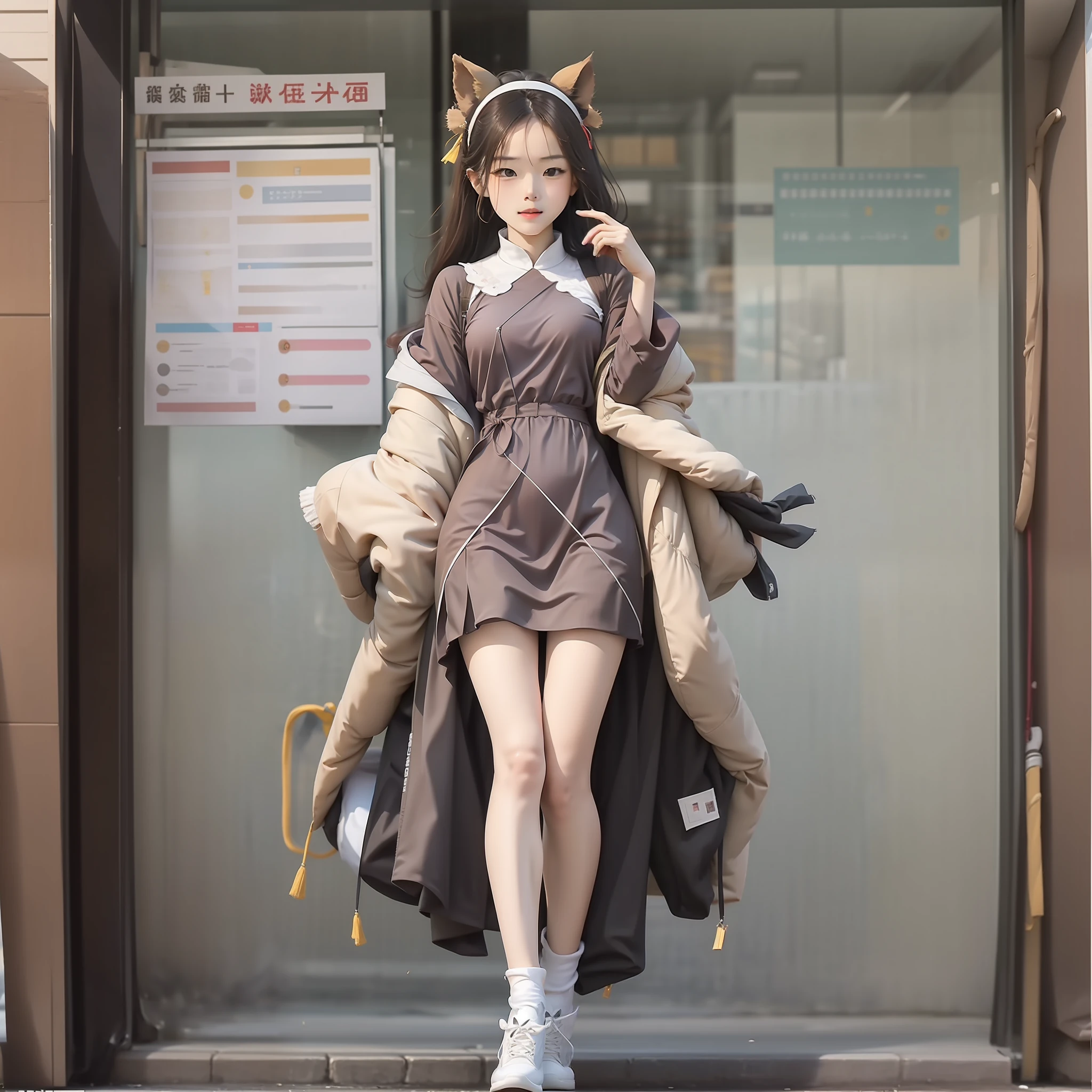 tmasterpiece,Need,1girl,A high resolution,hoang lap,full bodyesbian,(ultradetailed:1.1025),(illustratio:1.1025),(infography:1.1025),Patent drawings,Physical measurement,(all clothes configuration:1.1025),papelaria, (独奏:1.1025),standing on your feet,Have a cohesive background,character sheets,dewpoint