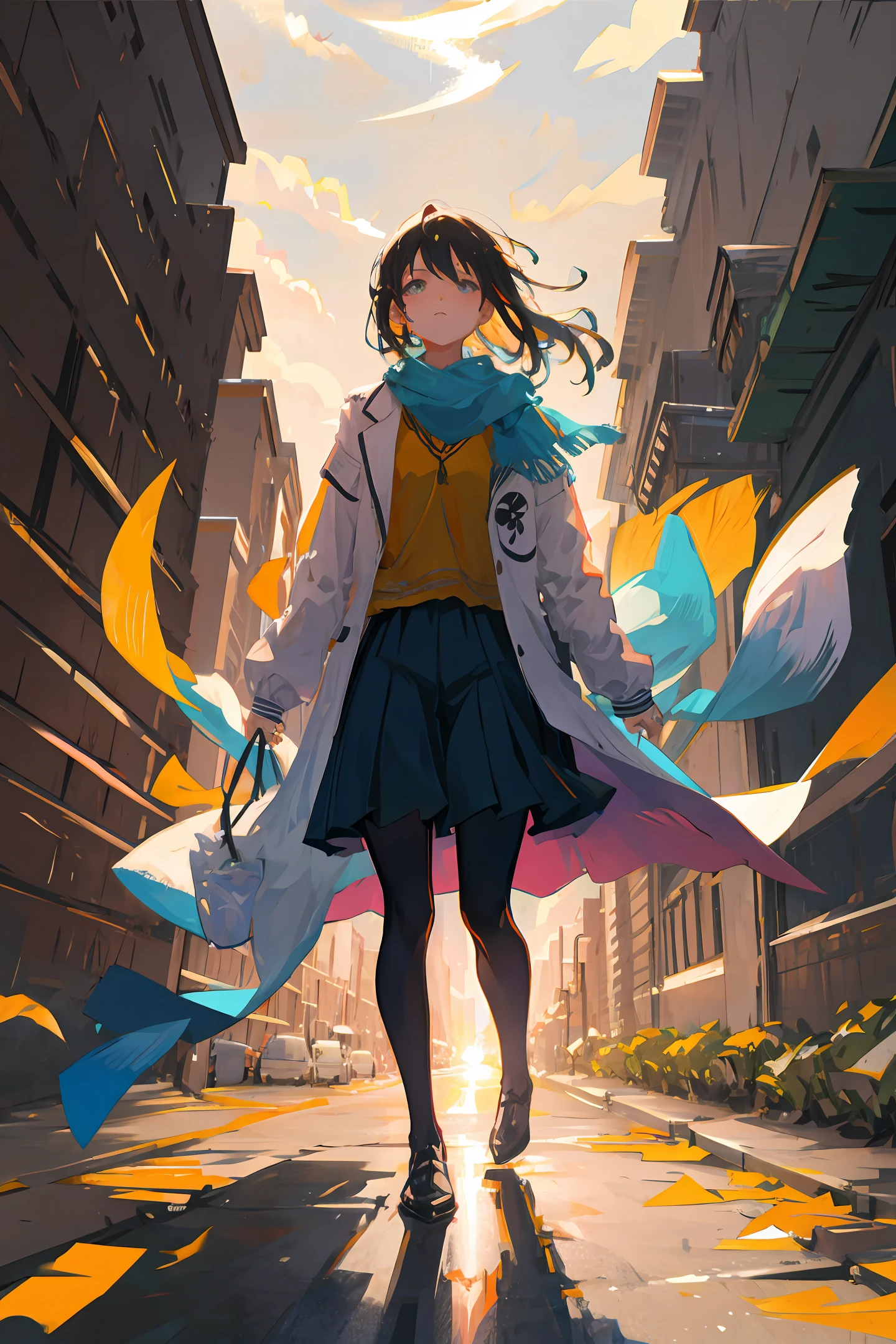 ancient wind