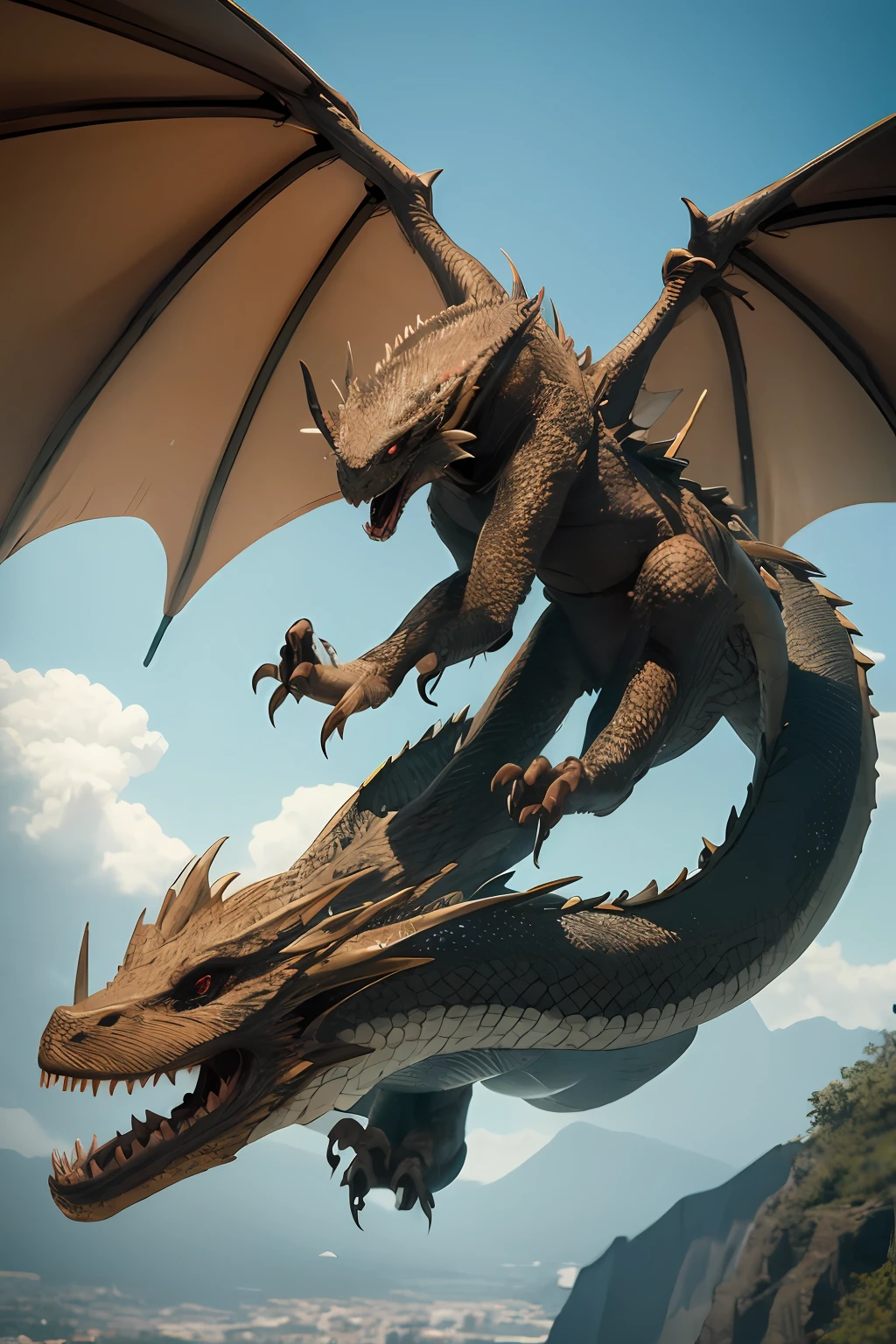 dragon