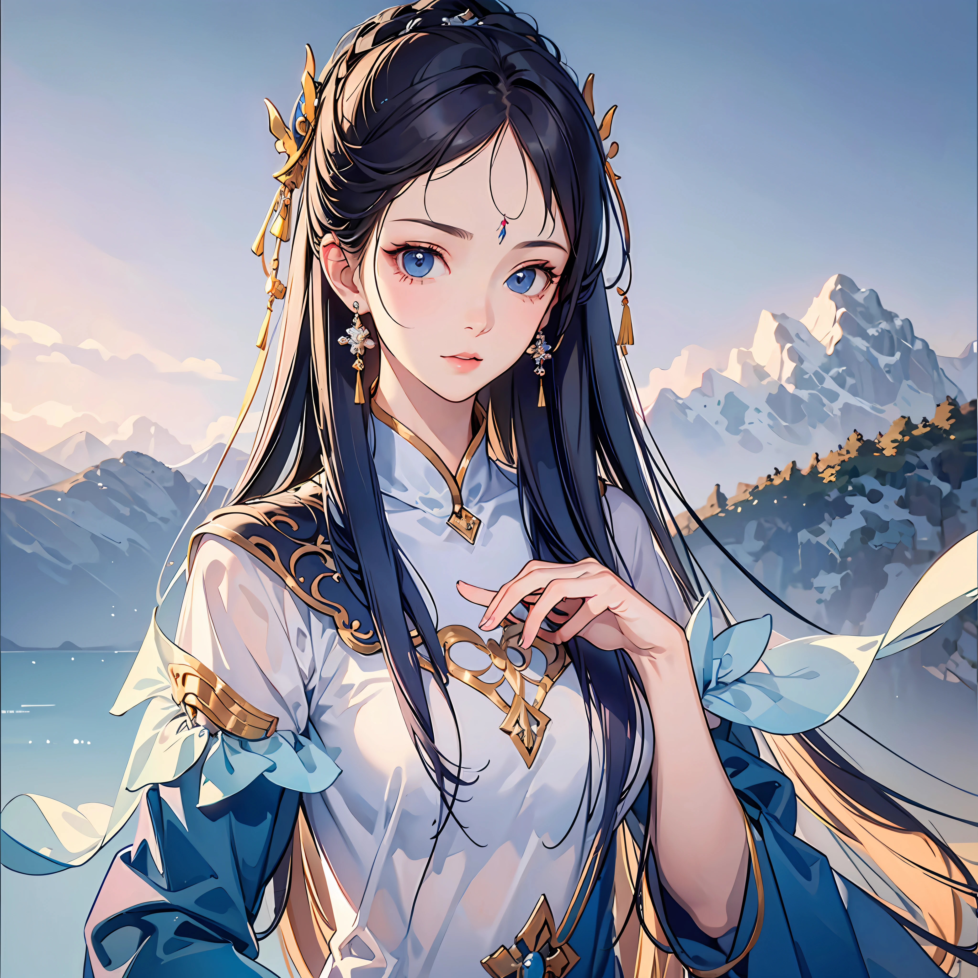 (tmasterpiece,best qualtiy,HD detailed。) --auto