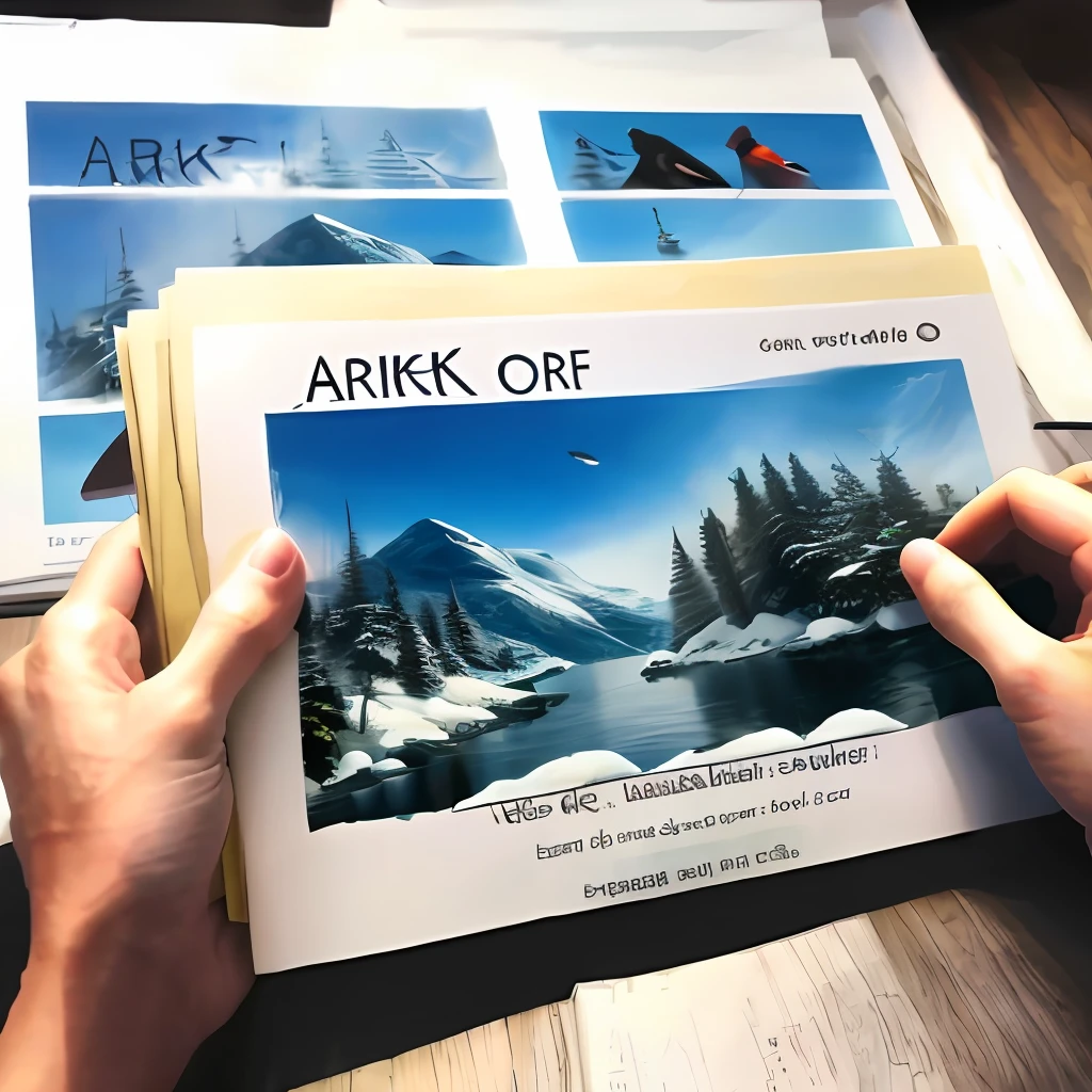 Ark of Tomorrow Lapland
