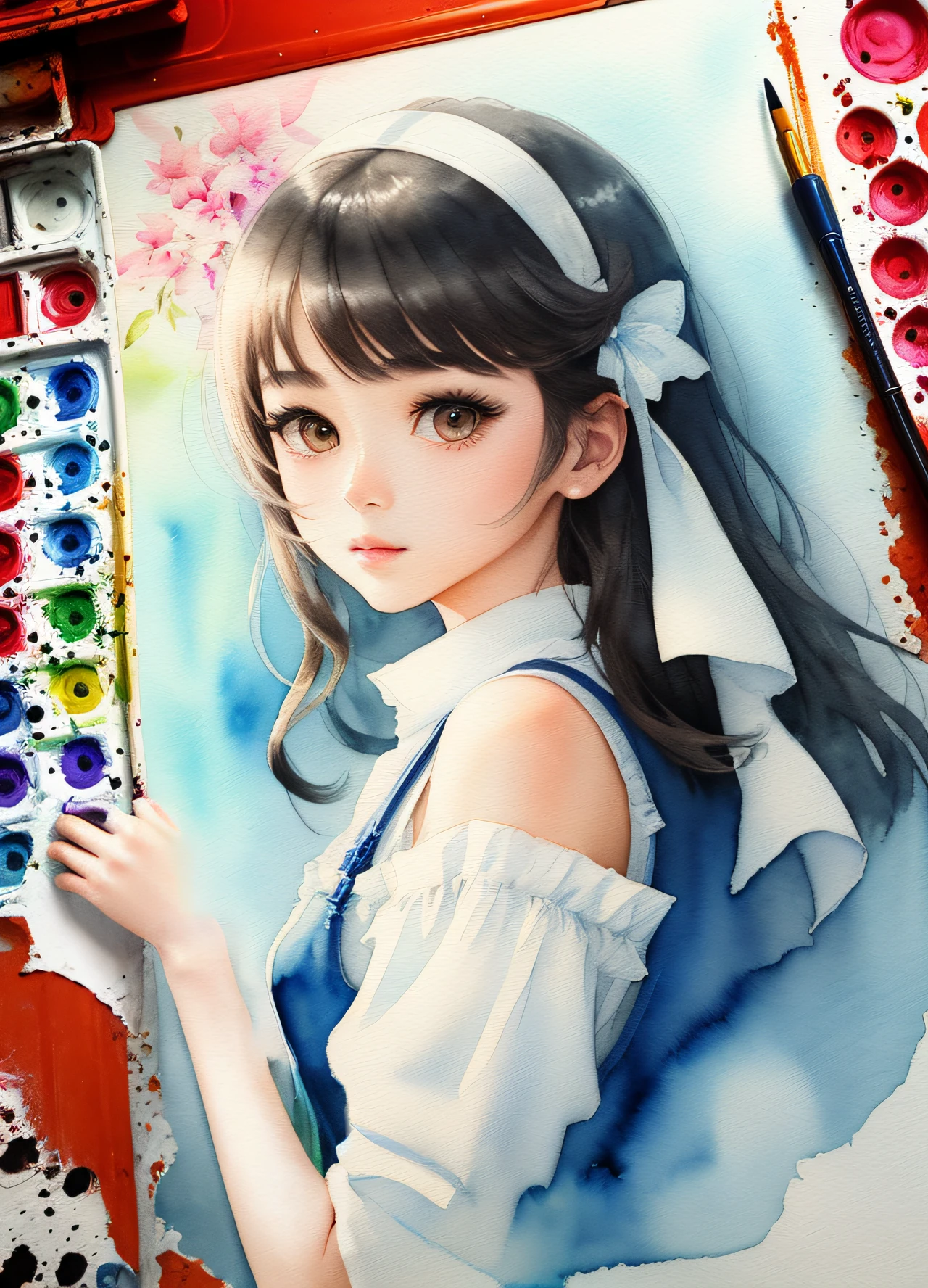 Removing unnecessary parts。、Delete a hand