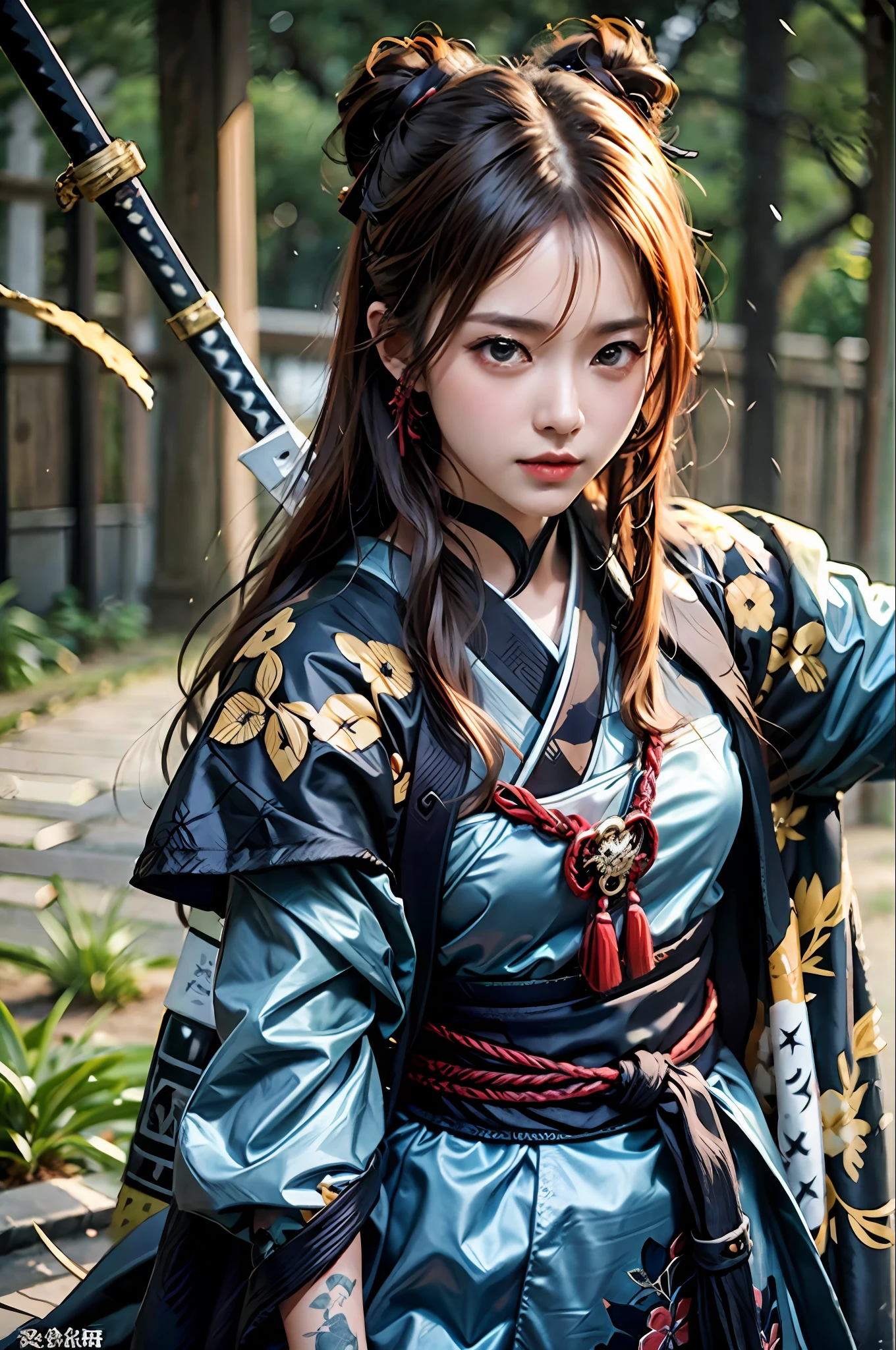 oot、Born as a samurai at the end of the Heian period。Your father is、Although returning from a distant foreign land to give you a new weapon、That weapon is too strange、You don't know how to use ...