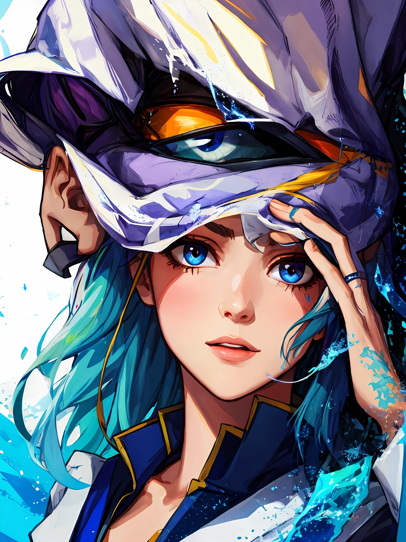 Face portrait