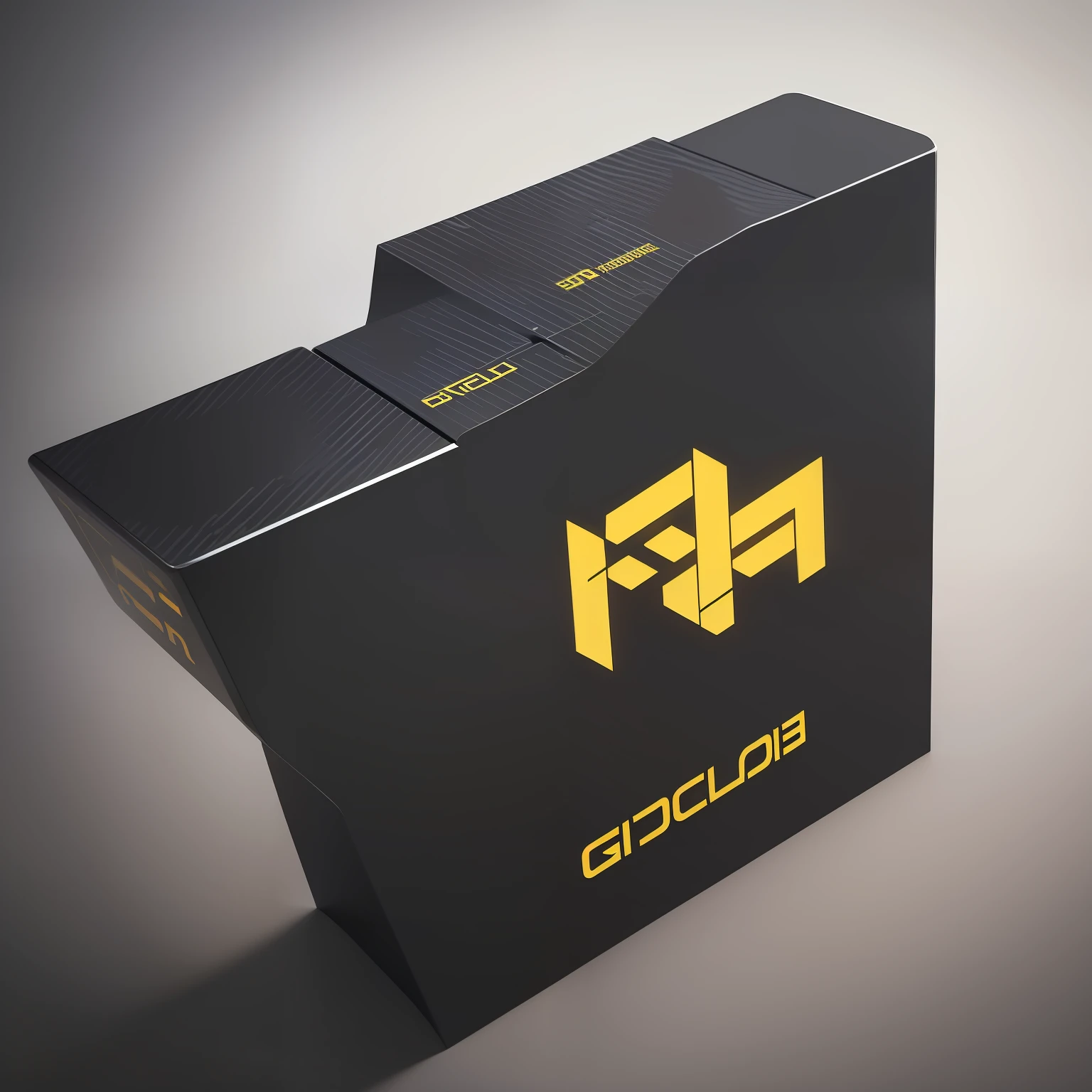 Logo, logo name is [Grid 4 Lab], modern, high resolution,2D, Design,