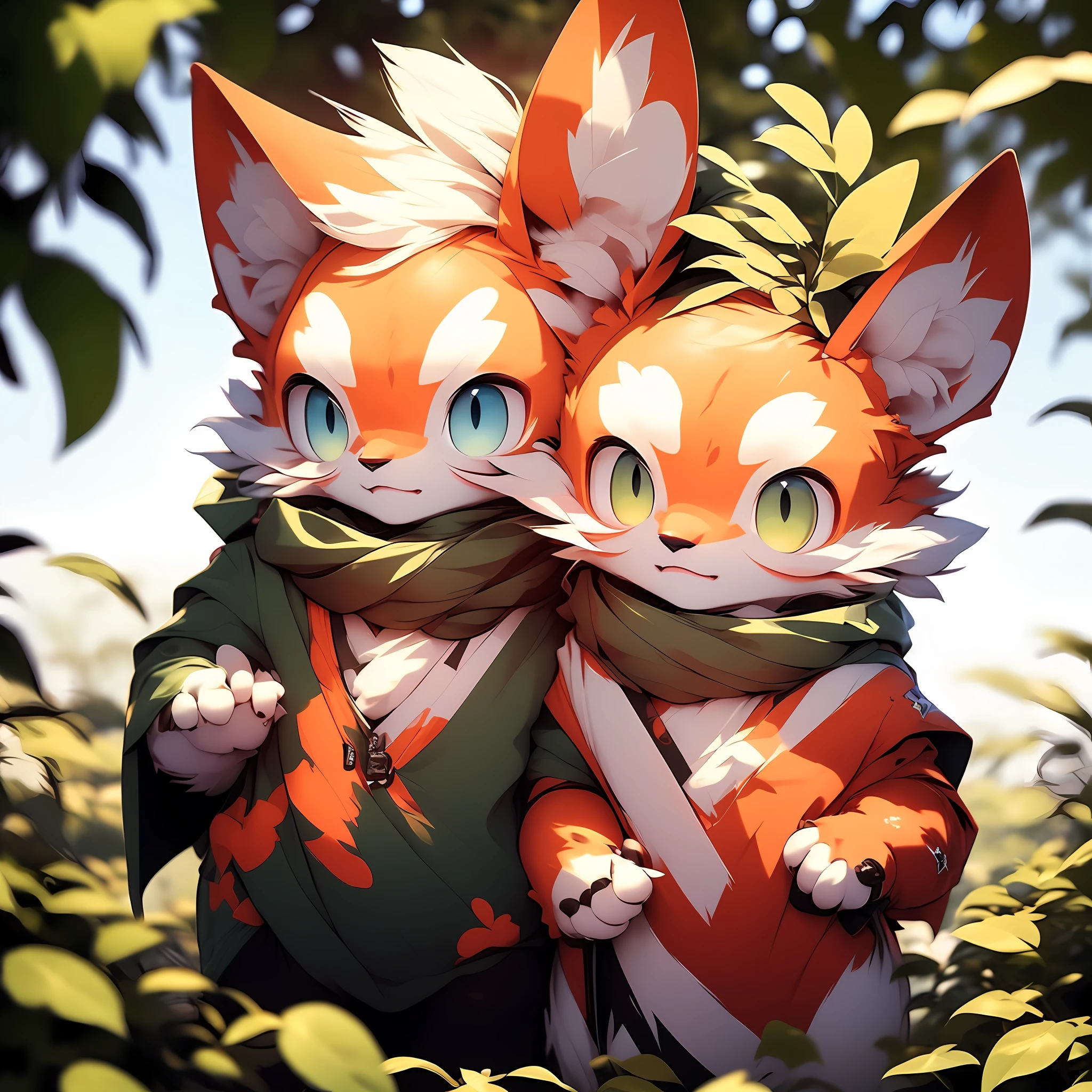 furry