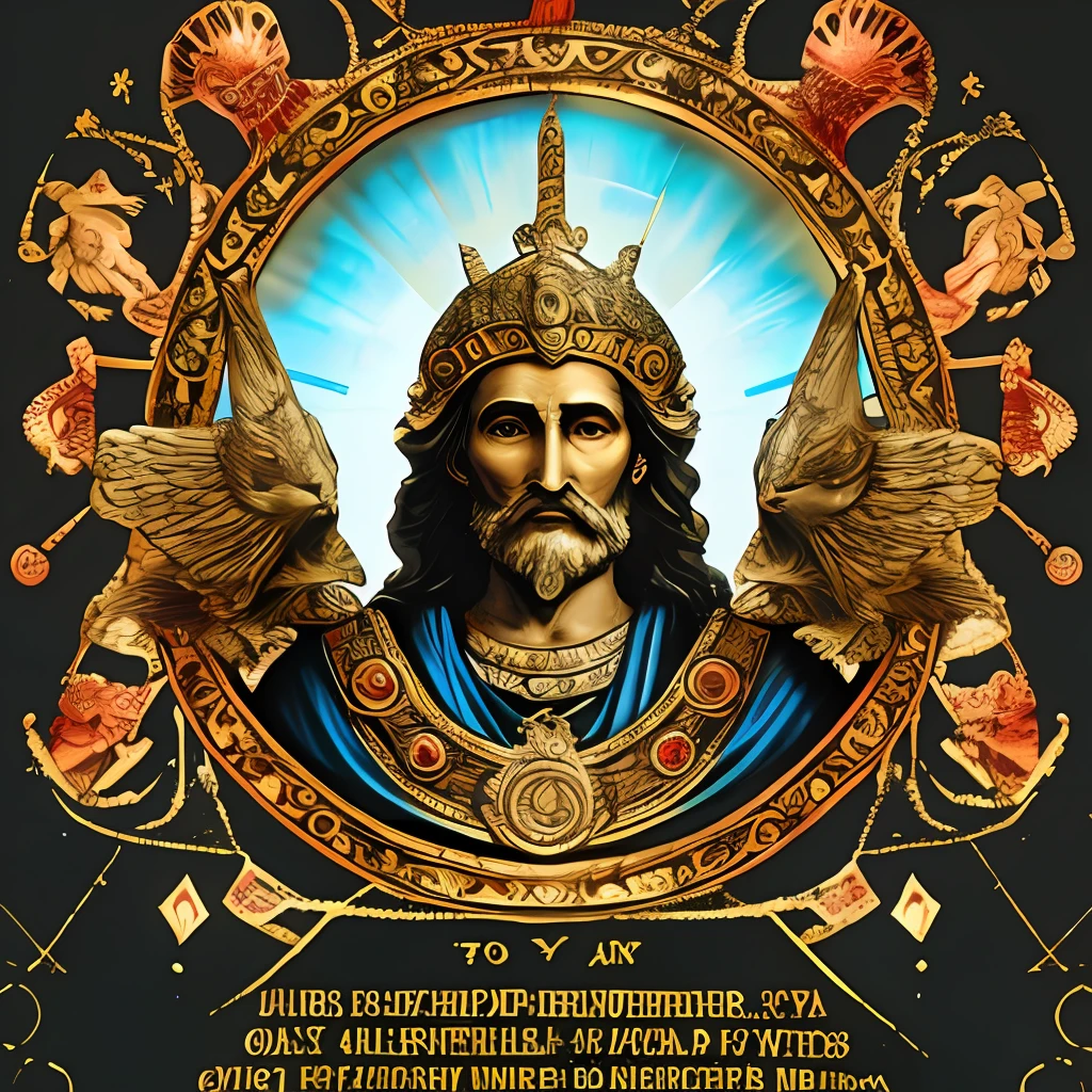 the original god