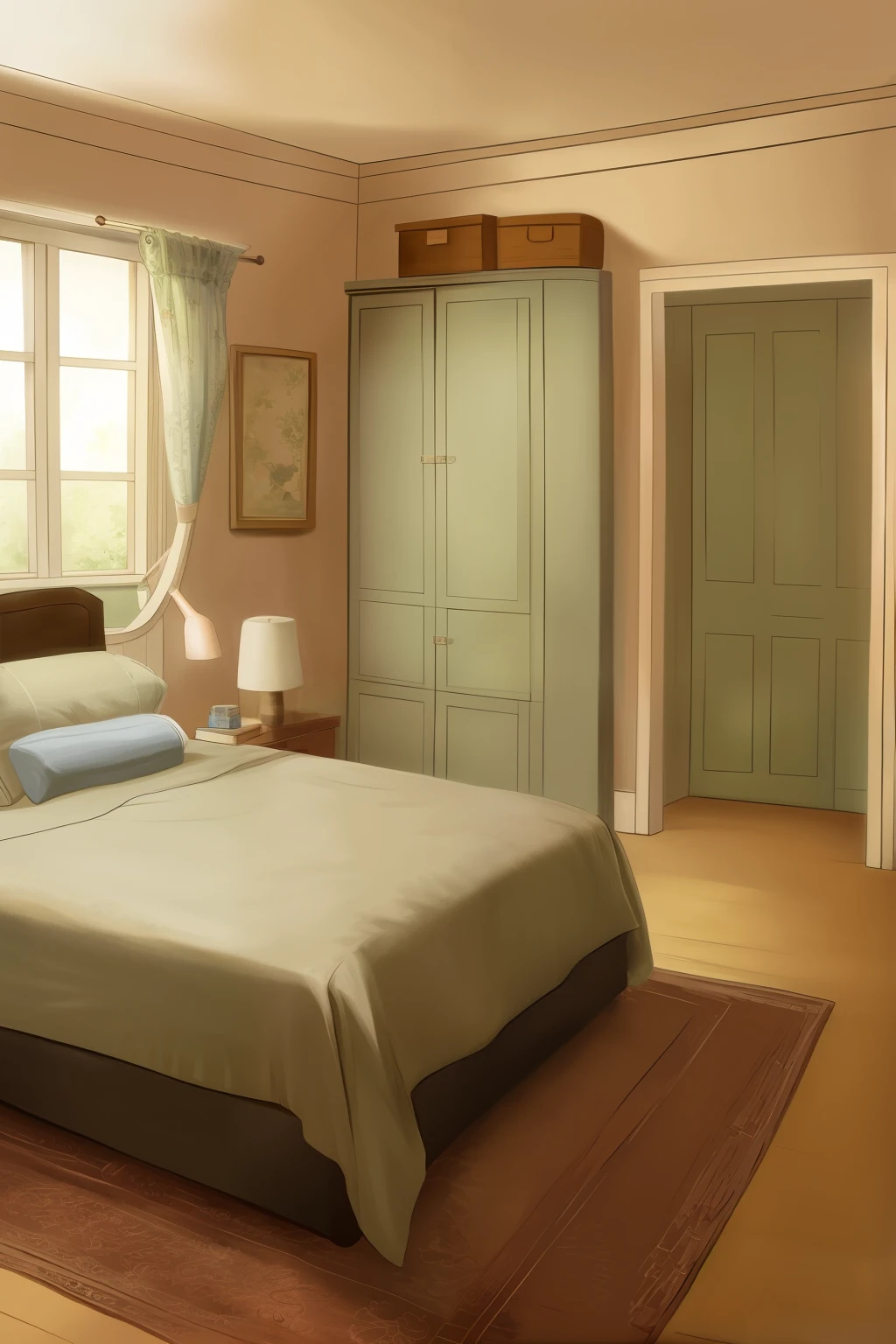 Bedrooms,The Sims