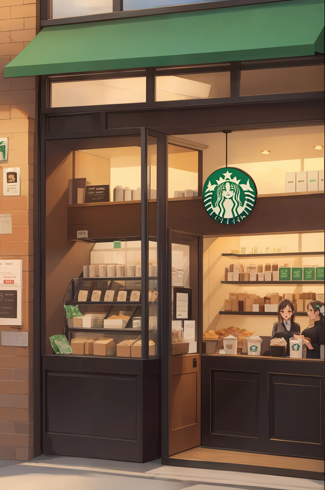 Starbucks