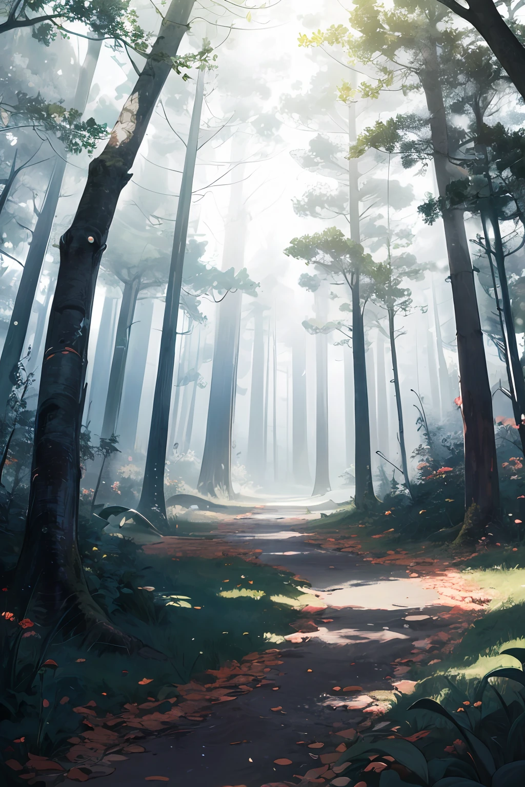 absurdres, highres, ultra detailed, (no human:1.3),
BREAK
, Create an image using a prism effect, with light refracting and creating a colorful, kaleidoscopic appearance.
BREAK
, Design an image with a fisheye lens effect, capturing a wide field of view with a distinctive, curved perspective.
BREAK
, Capture a forest path, with towering trees, dappled sunlight, and a sense of tranquility and natural beauty.
BREAK
, Illustrate a monochromatic world, using only shades of black, white, and gray to convey depth, emotion, and a striking visual impact.