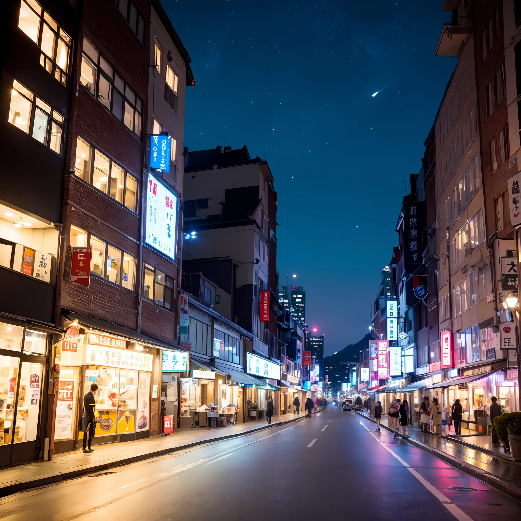 城市，the night --auto