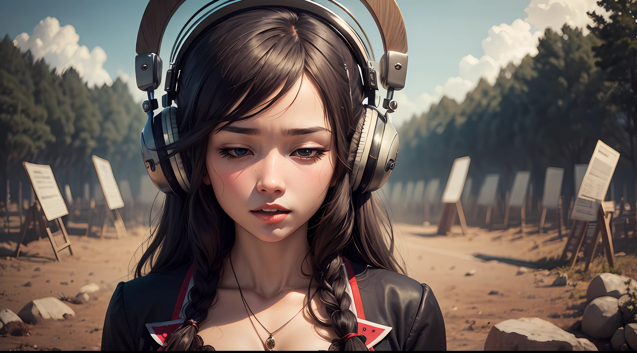 the sound of love, Surrealism