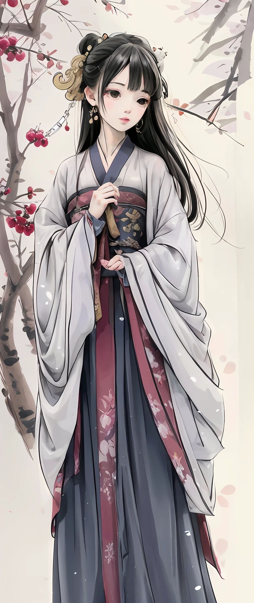 beautiful hand