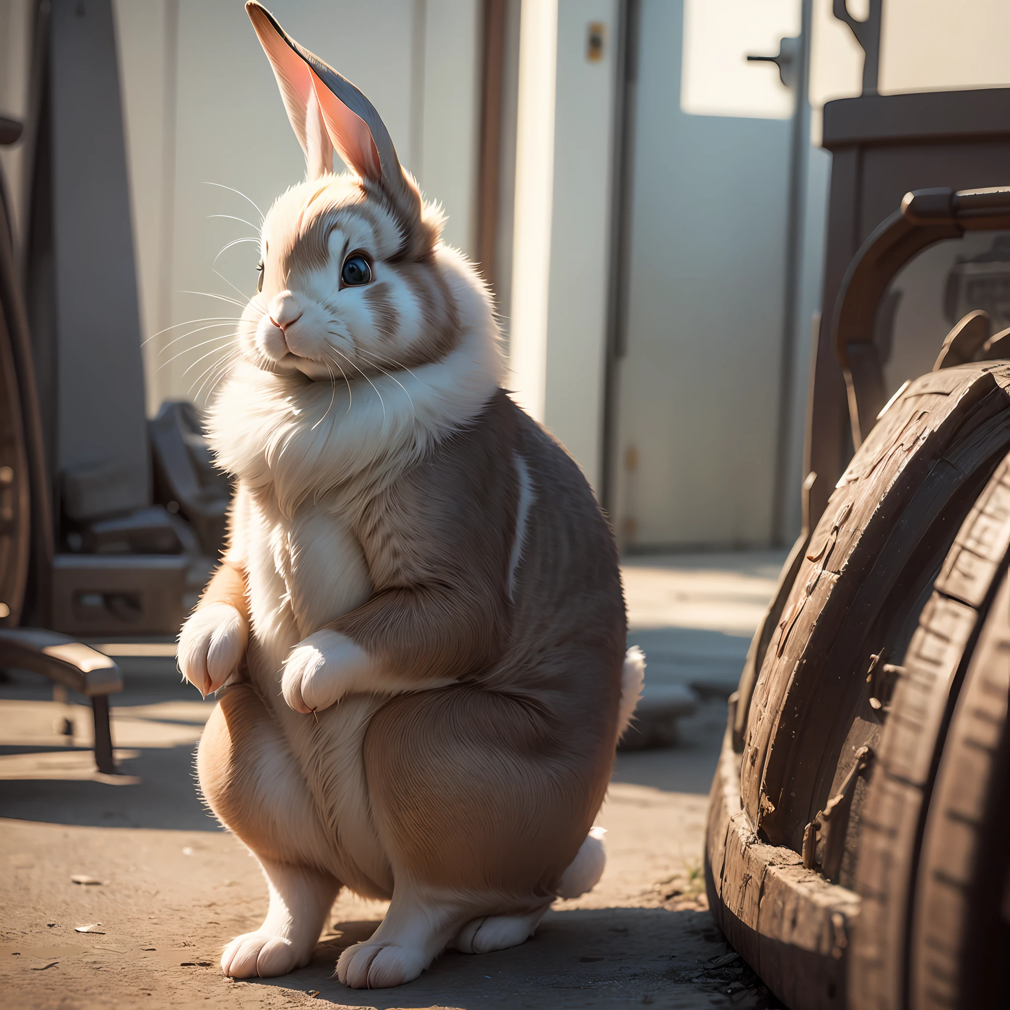 beijing,Rabbit,adolable --auto