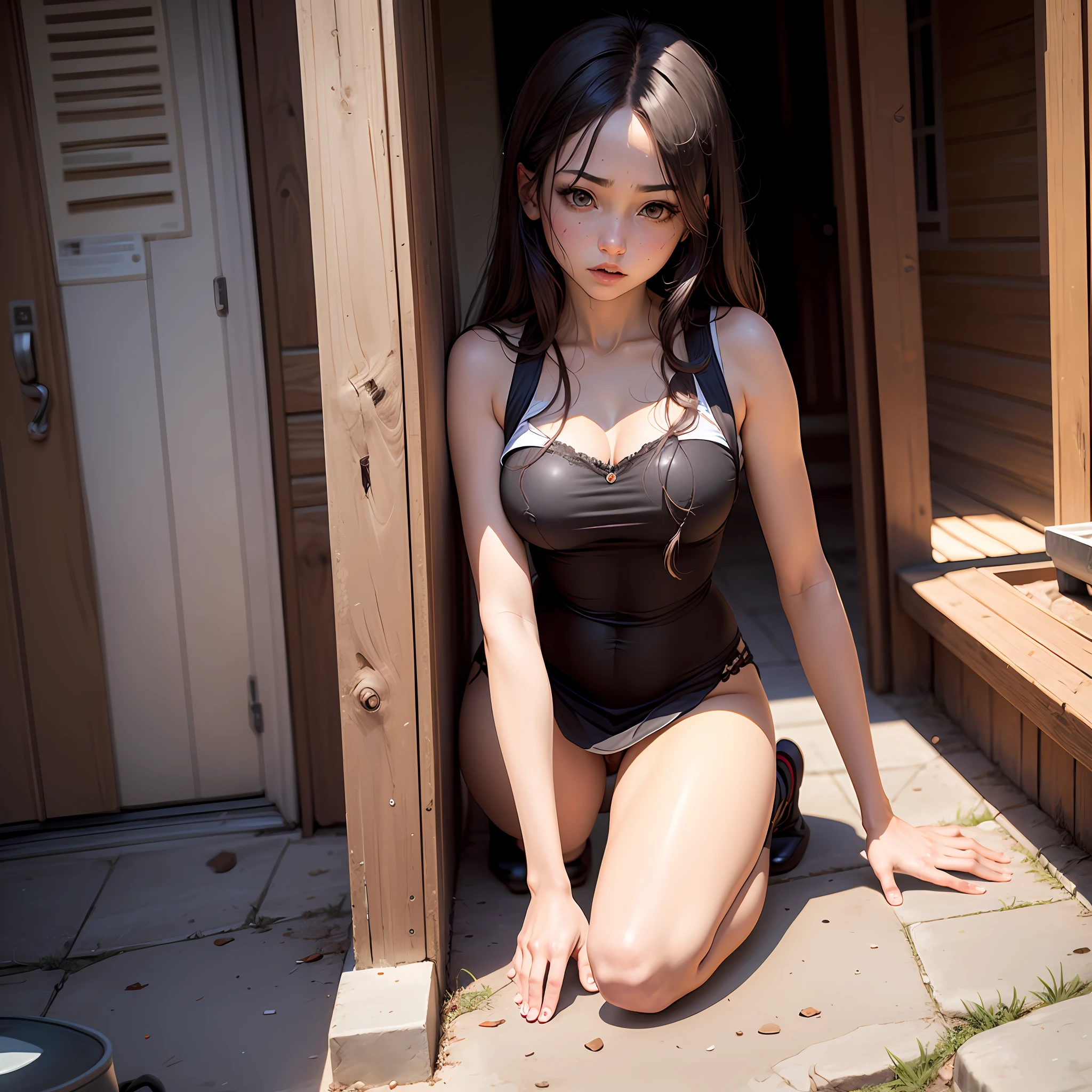 nakeness，female pervert --auto