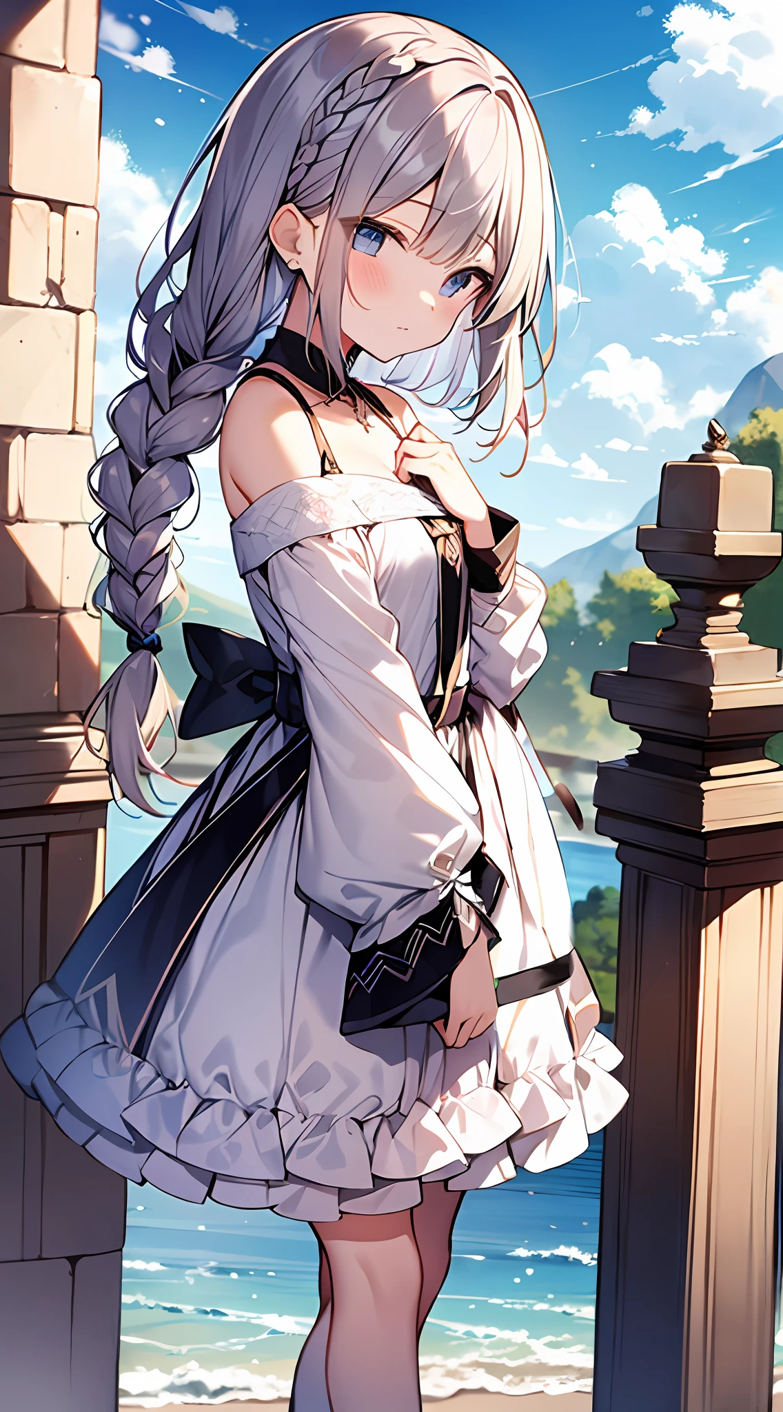 Background with