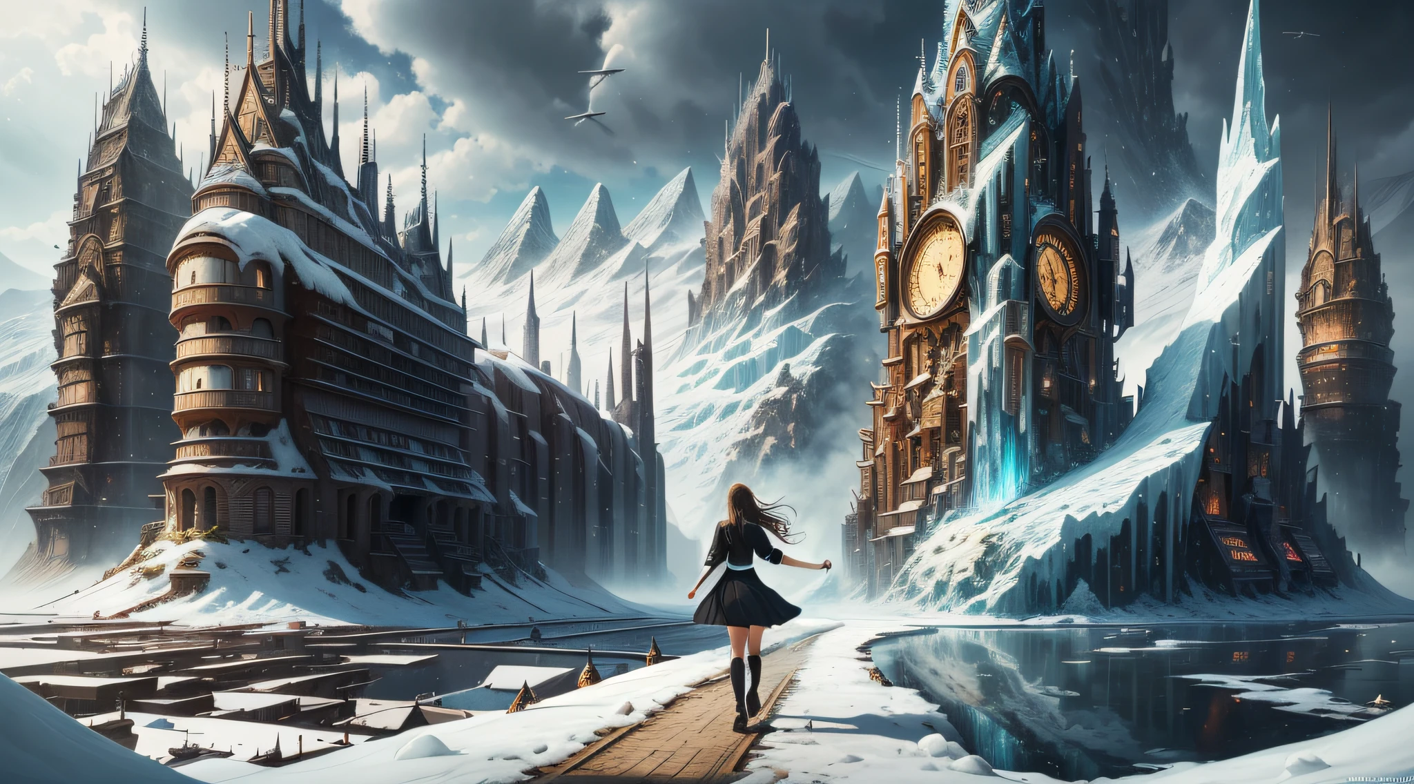 back ground