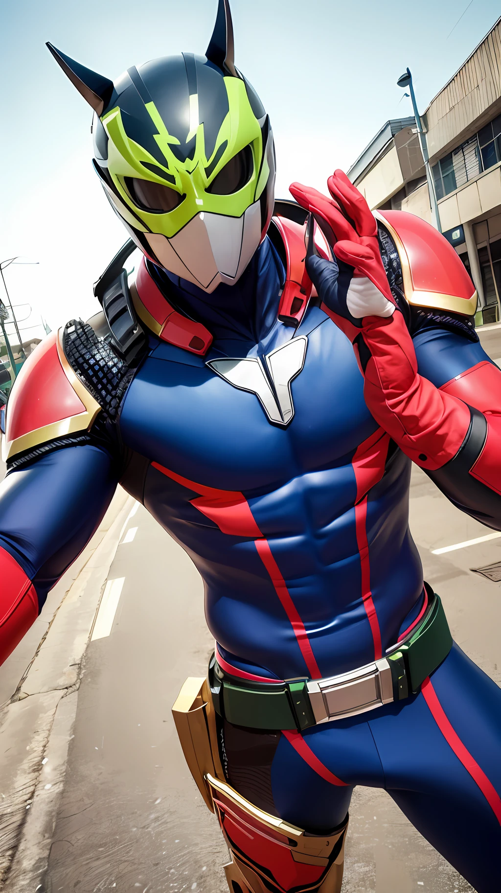 kamen rider