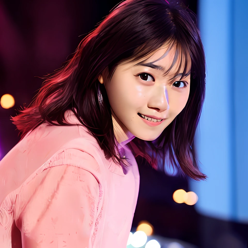 Yui Aragaki,starrysky