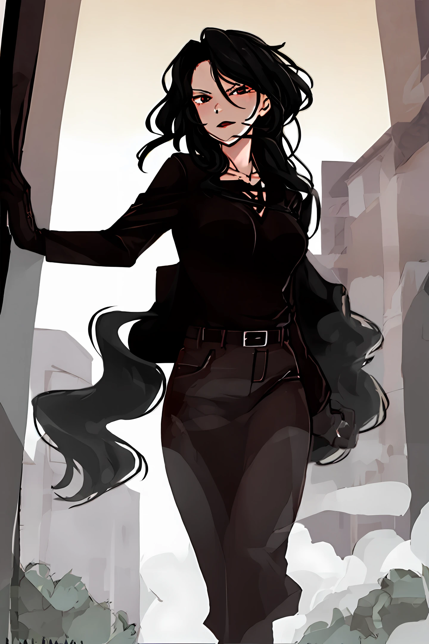 blacksilk
