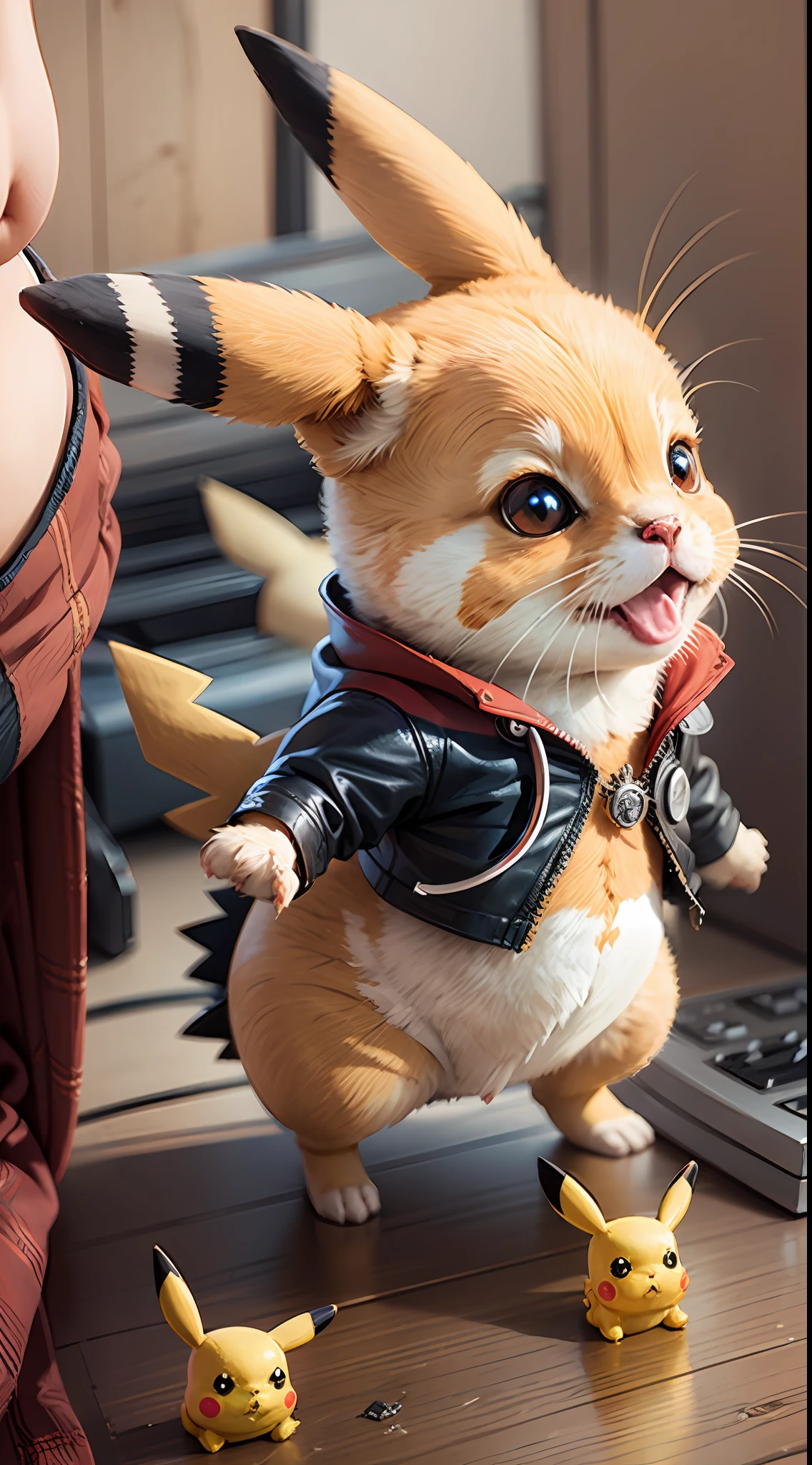 doctor strange pikachu