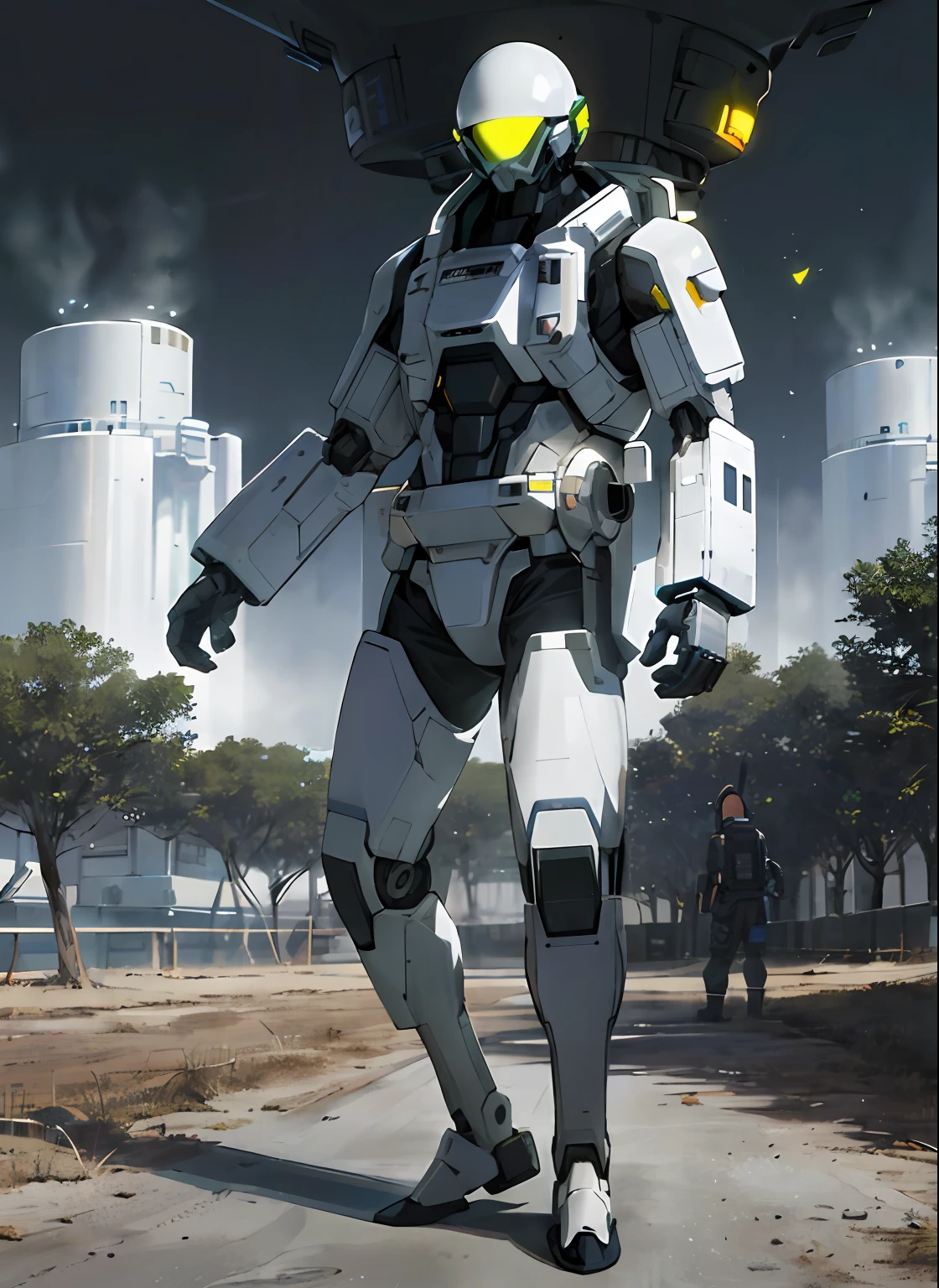mechs