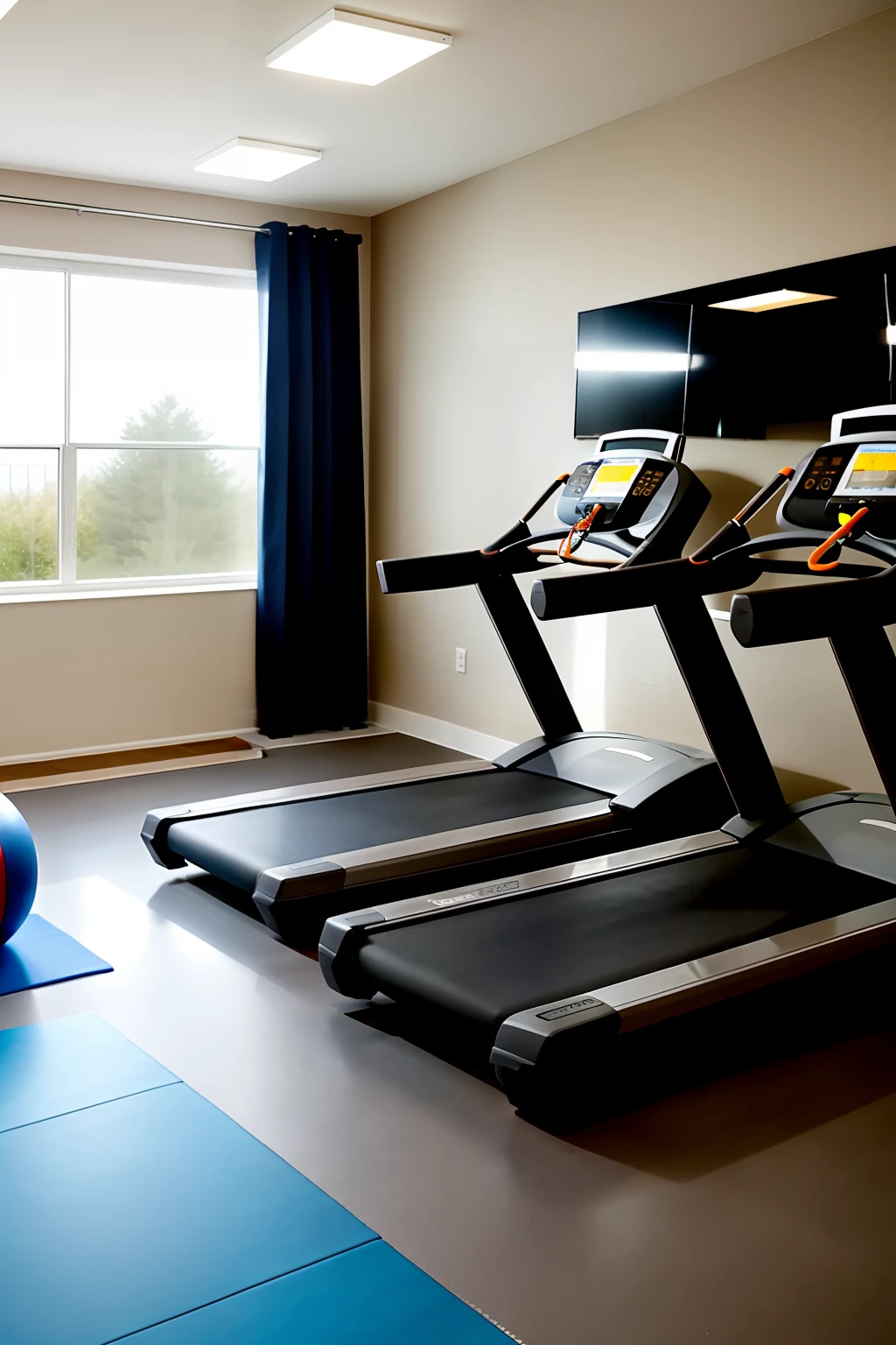 gym room