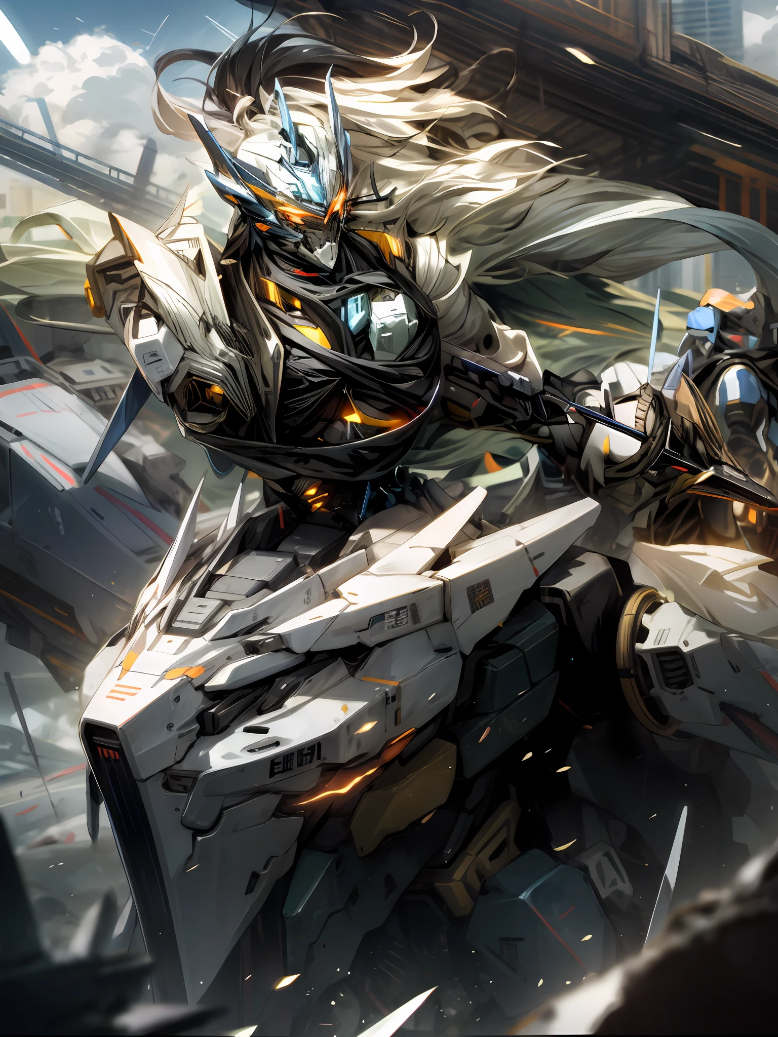 mechs