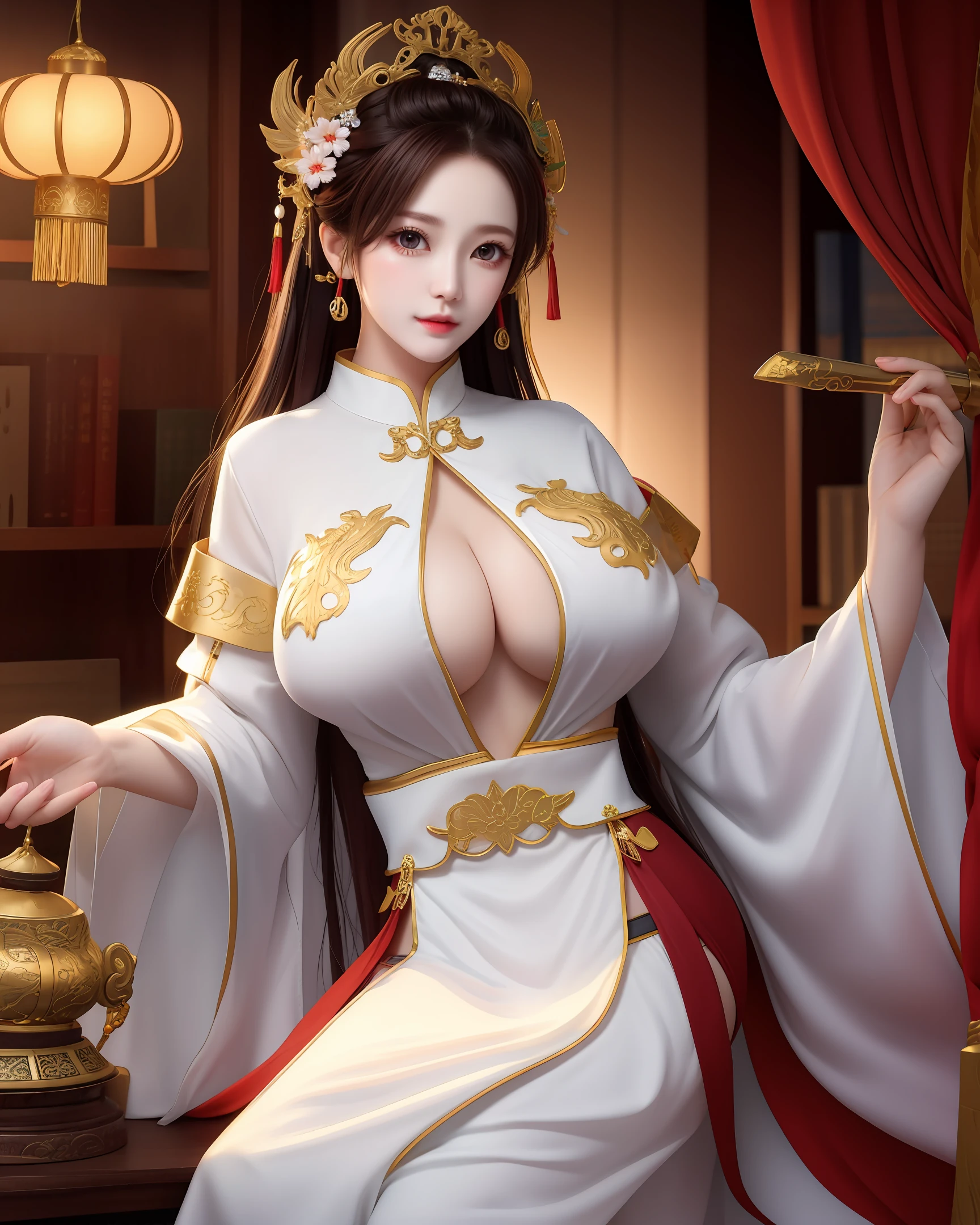 Yang Guifei Bikini Ass