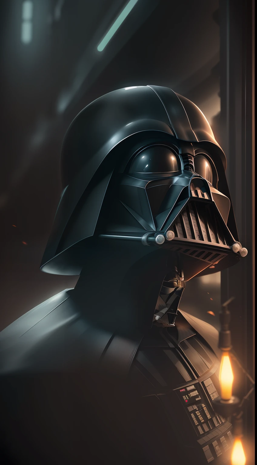 (A gloomy snapshot: 1.1), Epic Realistic, Darth Vader from Star Wars в красном дымовом облаке, soft cinematic light, Adobe Lightroom, Photo Lab, HDR, an intricate, Highly detailed, (Depth of field: 1,4), hyper-detailing (Artstation: 1,4), Cinematic, Warm light, Dramatic light (intricate details: 1,1)