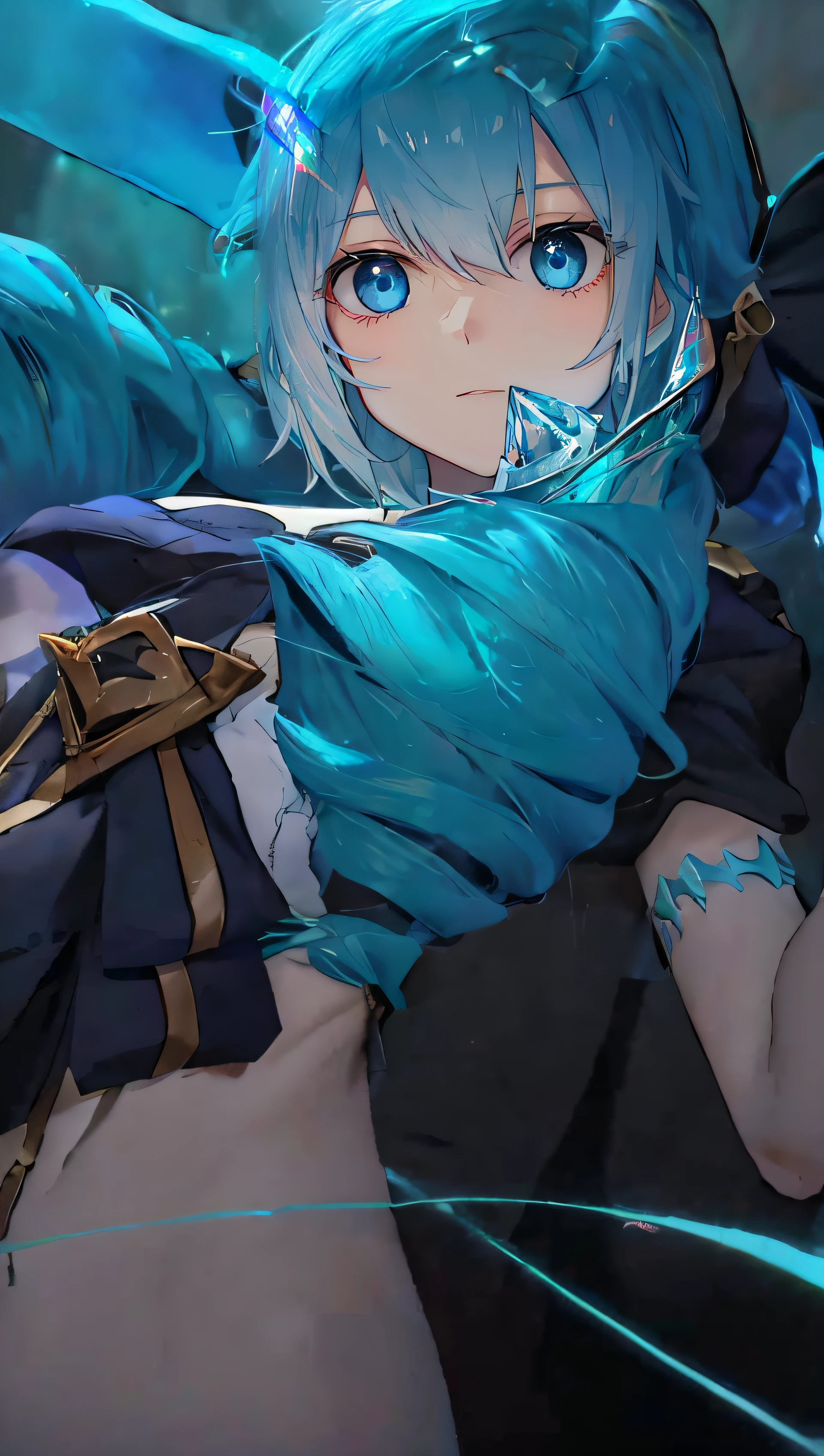 ice-blue-eyes --auto