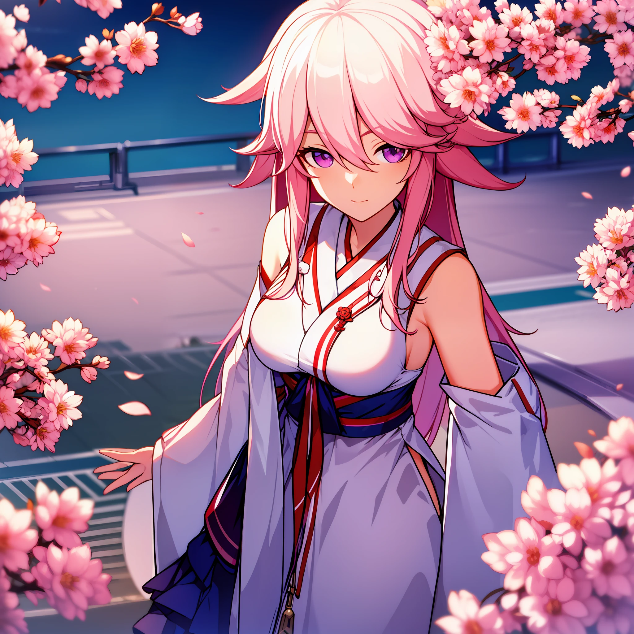 Yae Sakura