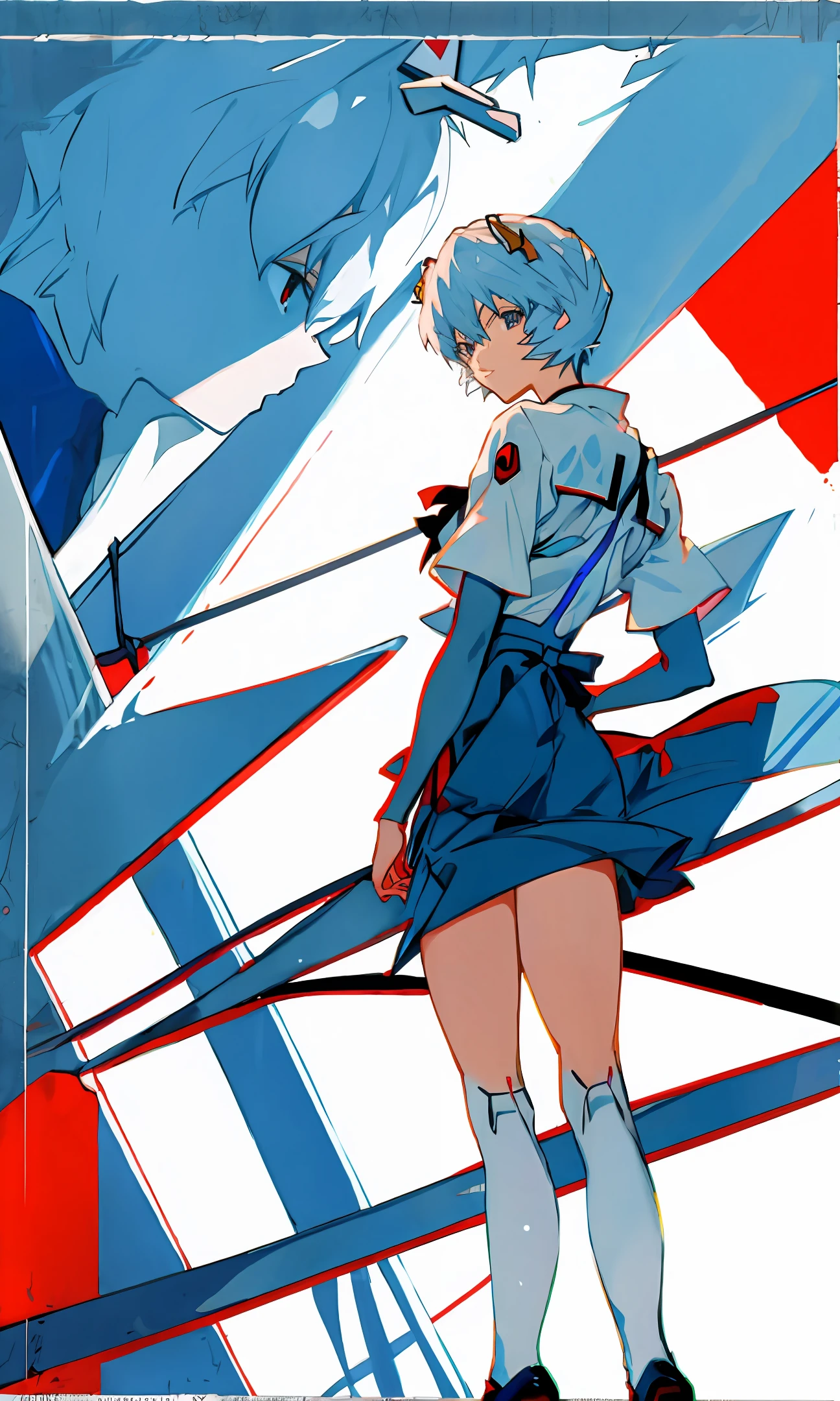 Rei Ayanami