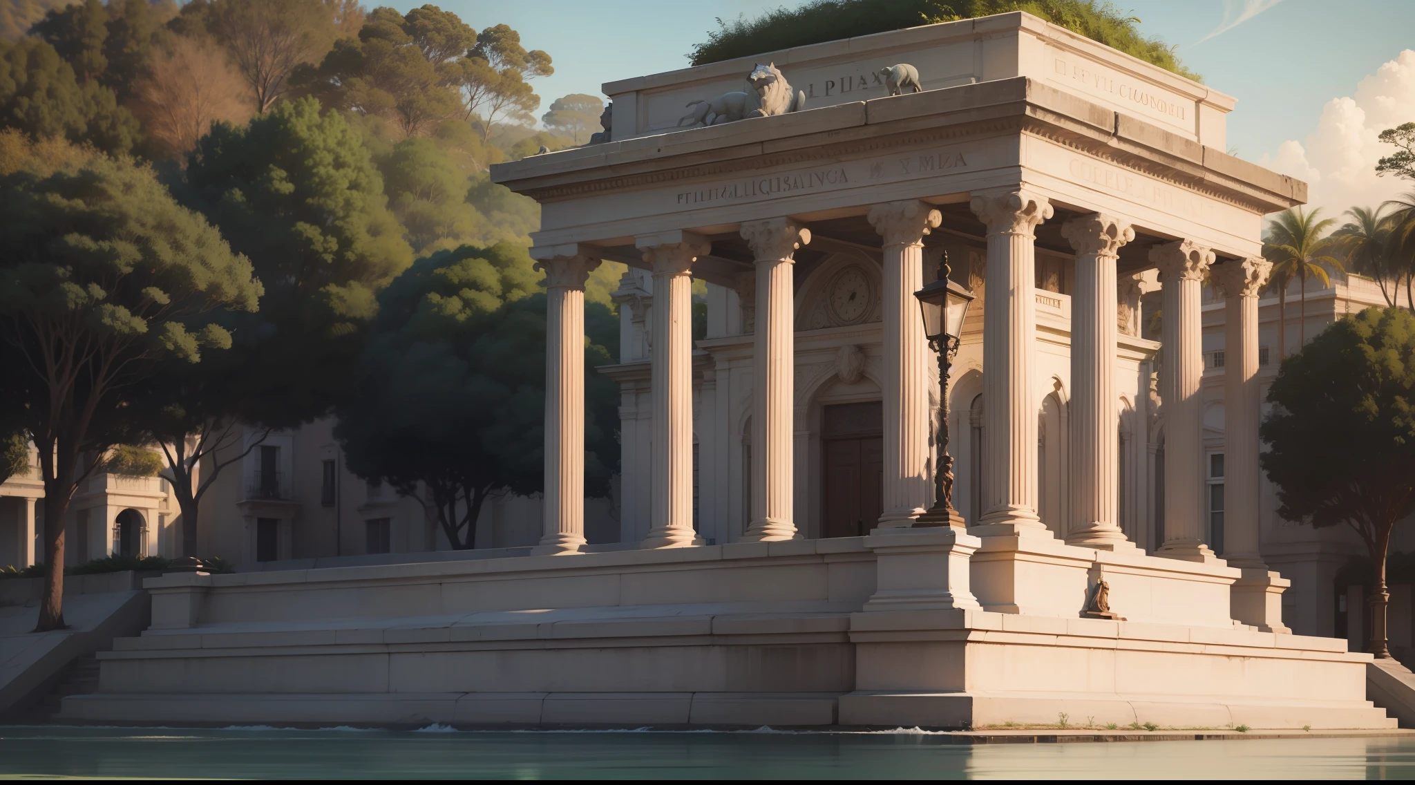Filosofia Antiga, alta qualidade