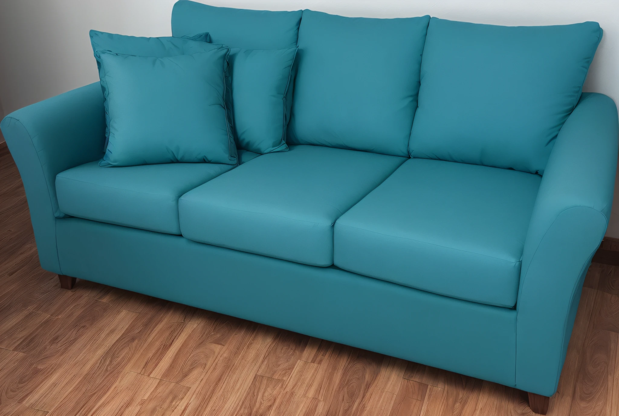 este mismo sillon pero de cuero vista mas alejada y panoramica, Natural morning lighting, mas detalle, hiper calidad, 4k --auto