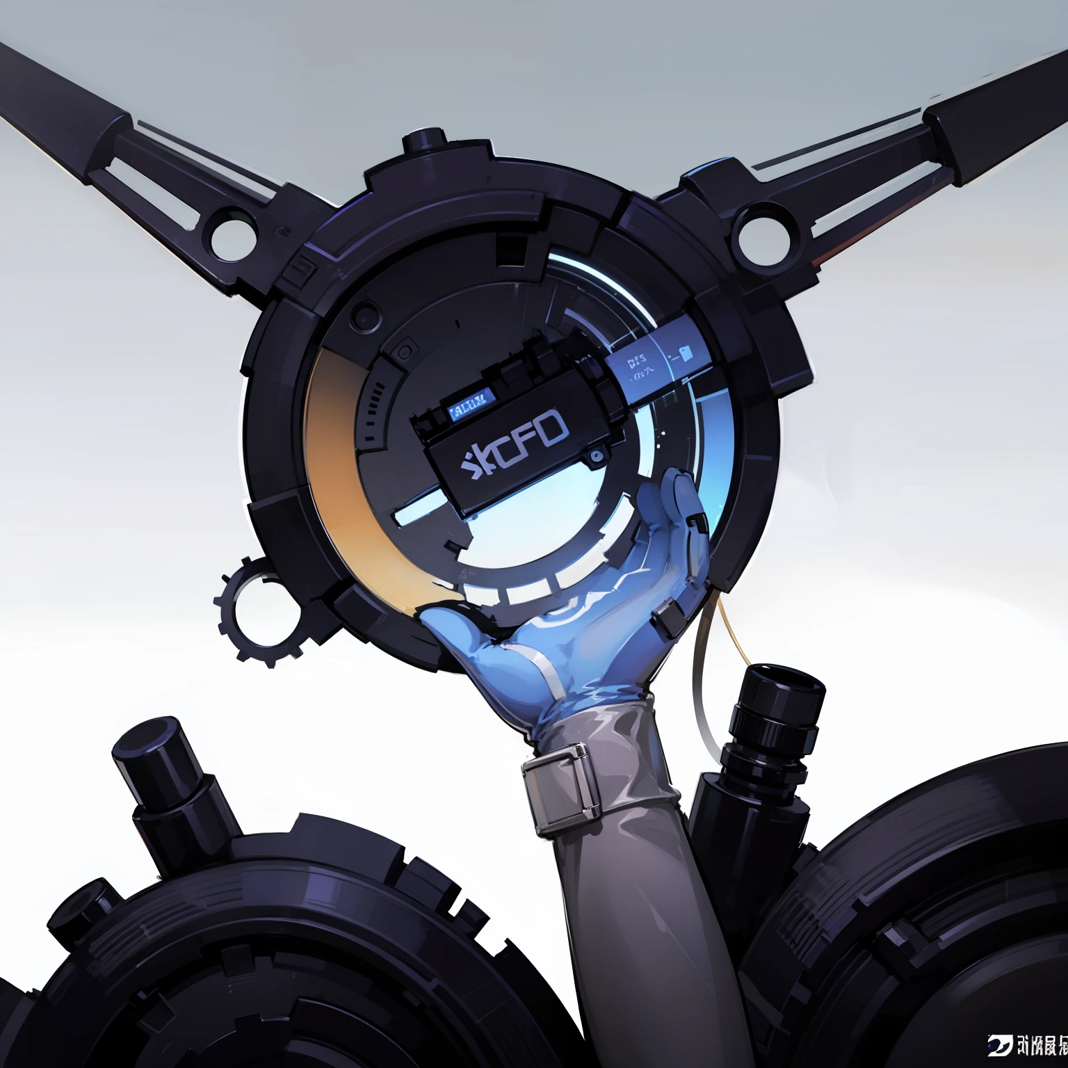 machine arm --auto