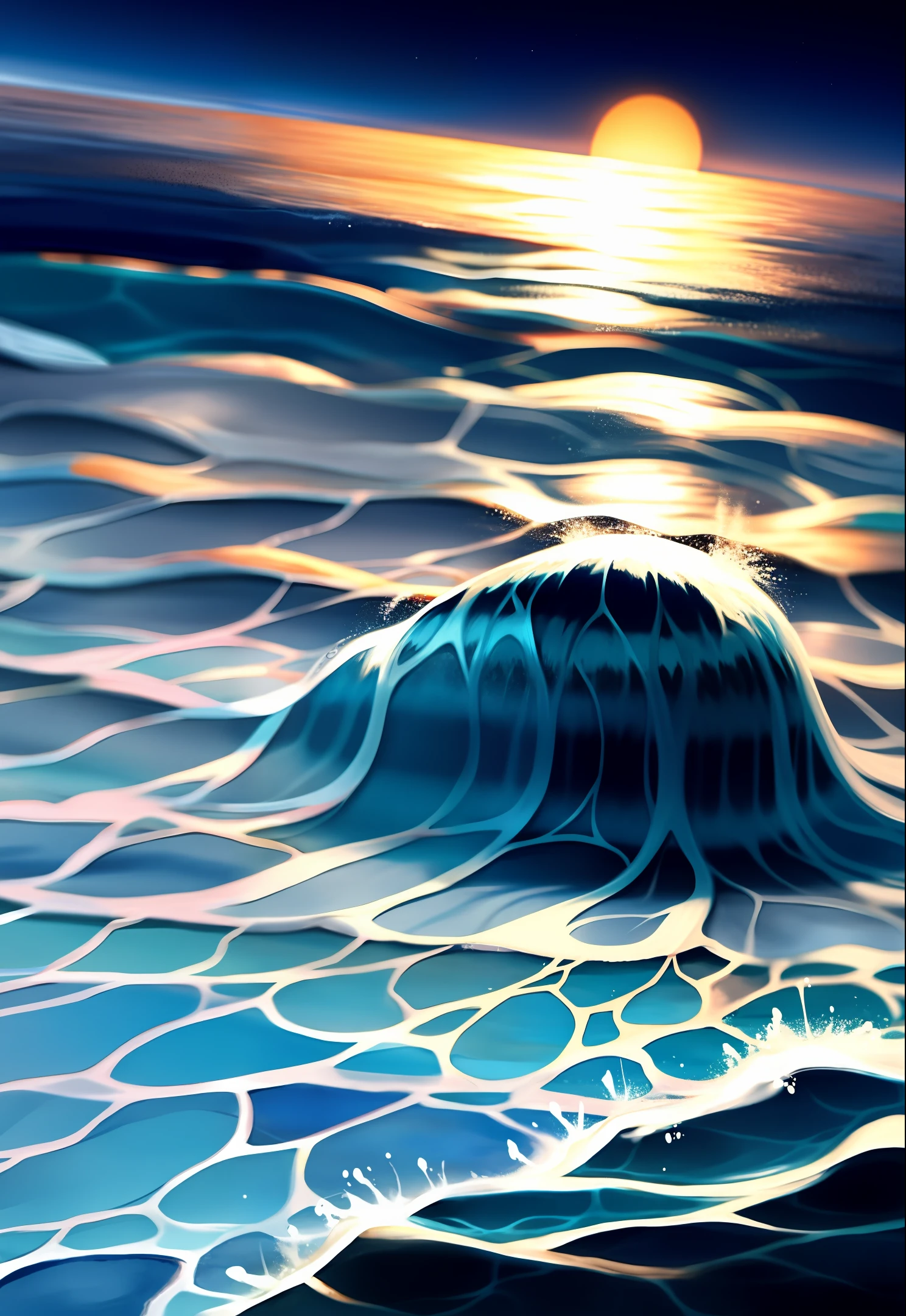 sea surface