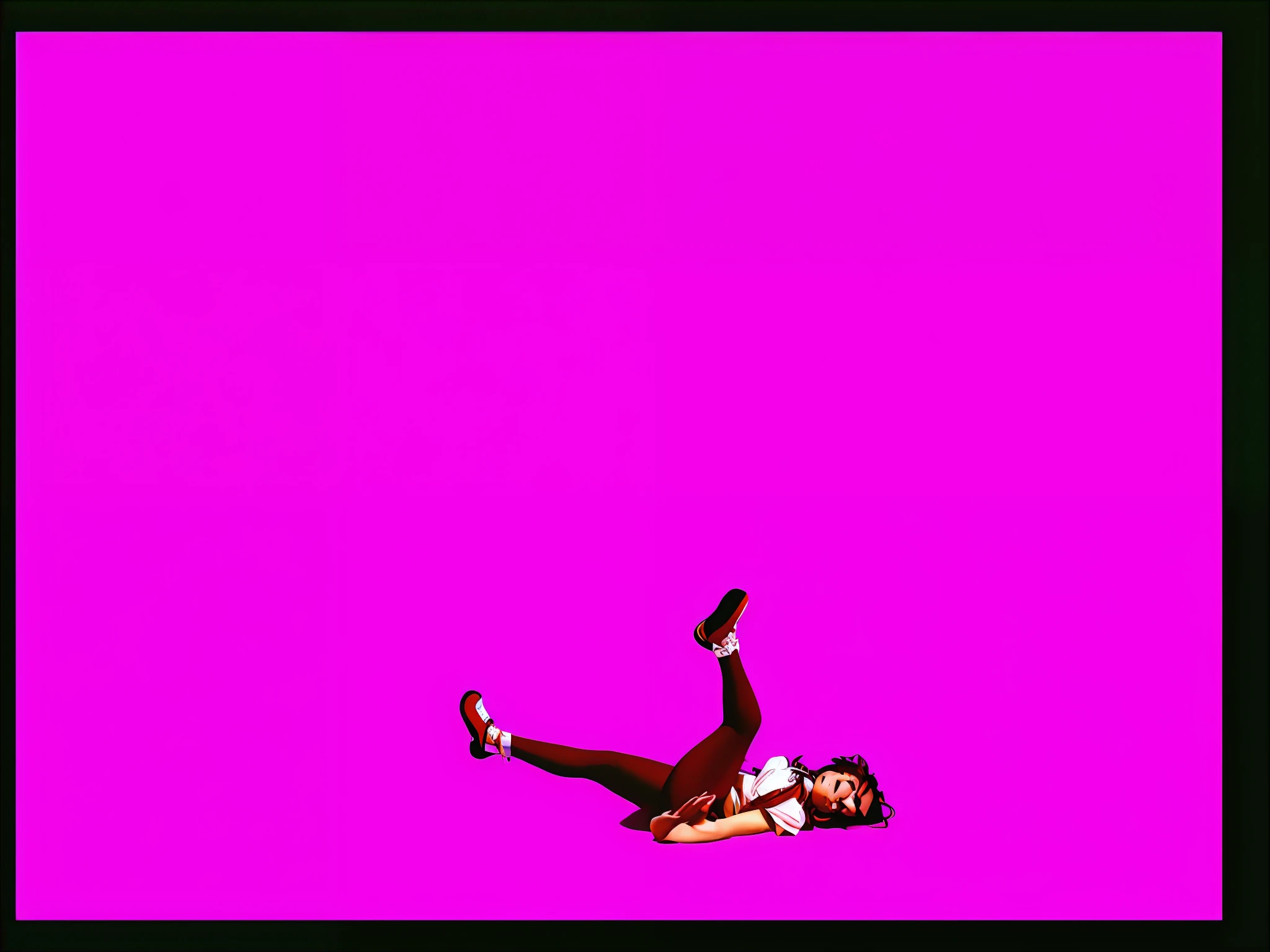 desperate pose,she's lying on her back, lying dynamic pose, lecherous pose,